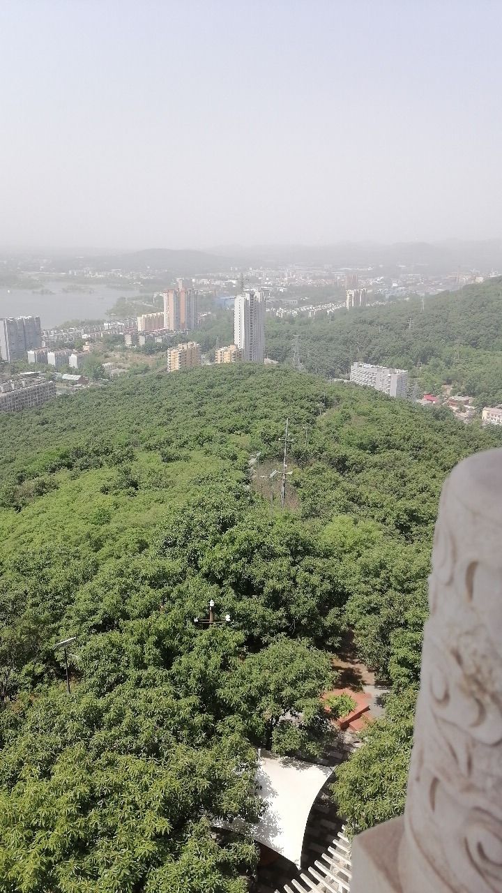 刘山观光塔