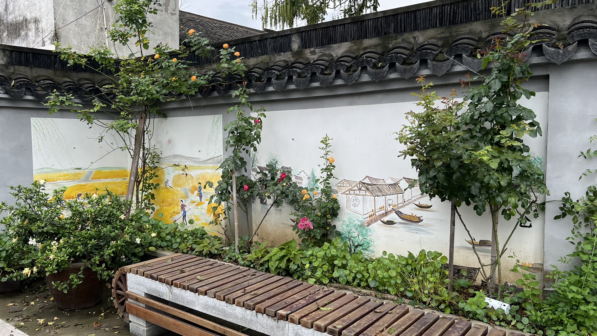 倉城歷史文化風貌區