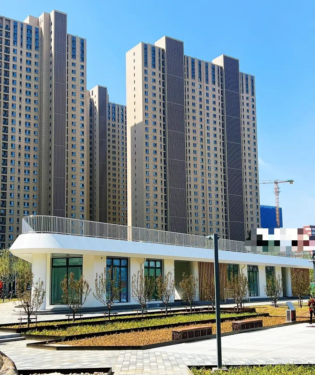 雨栖凤翔公园