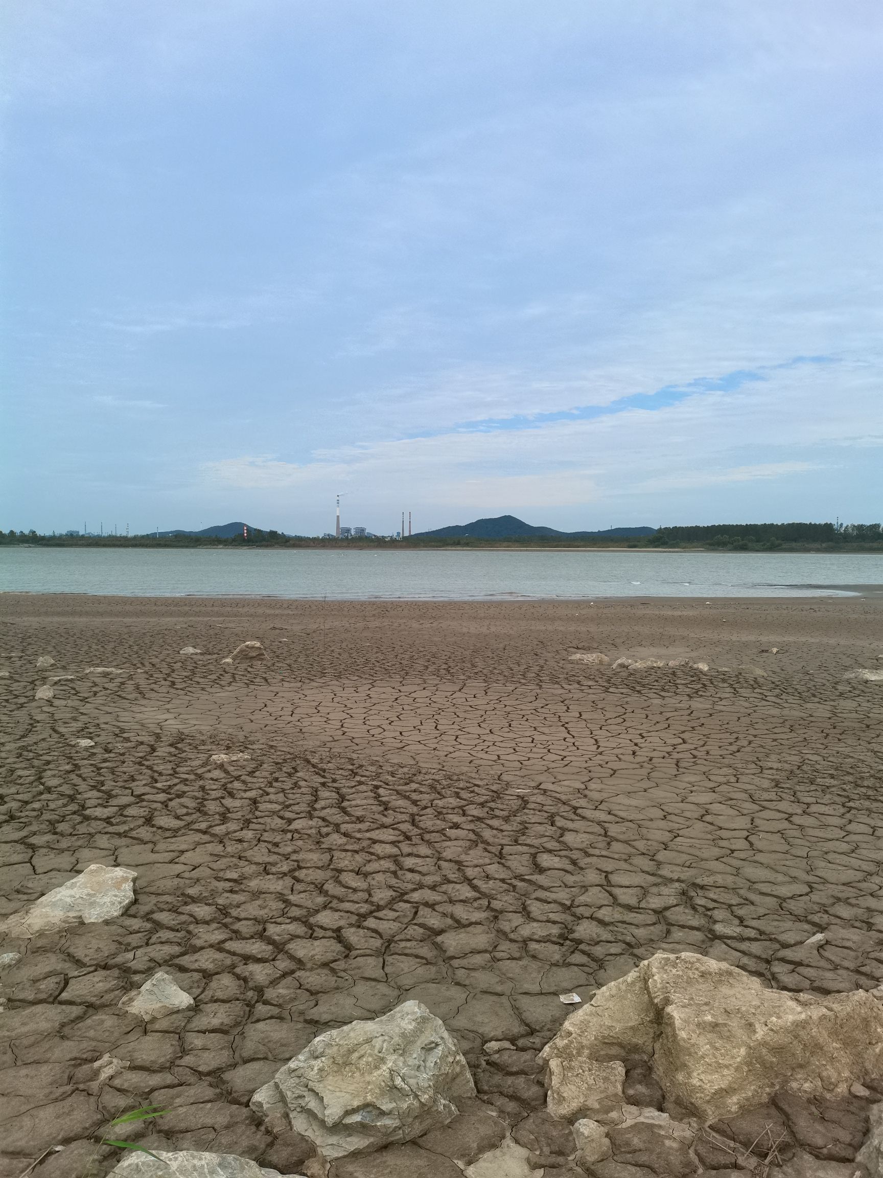 和州之心江边公园