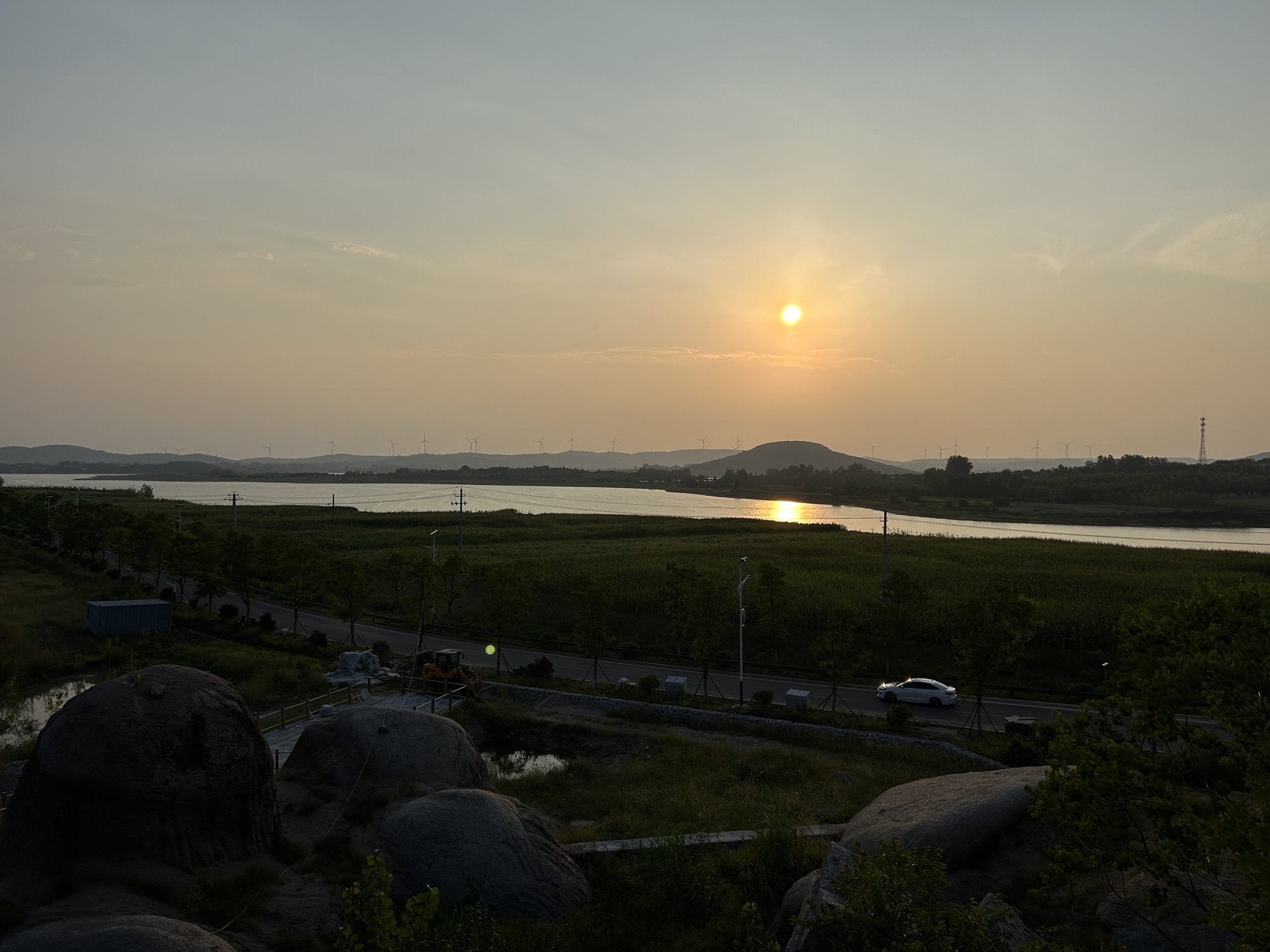 陈志凡主题公园(建设中)旅行图片