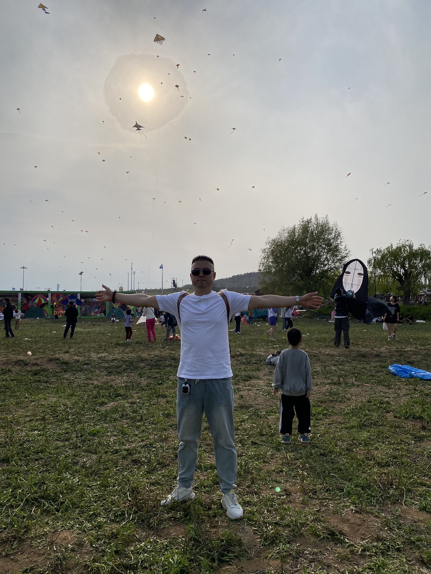 世界风筝公园旅行图片