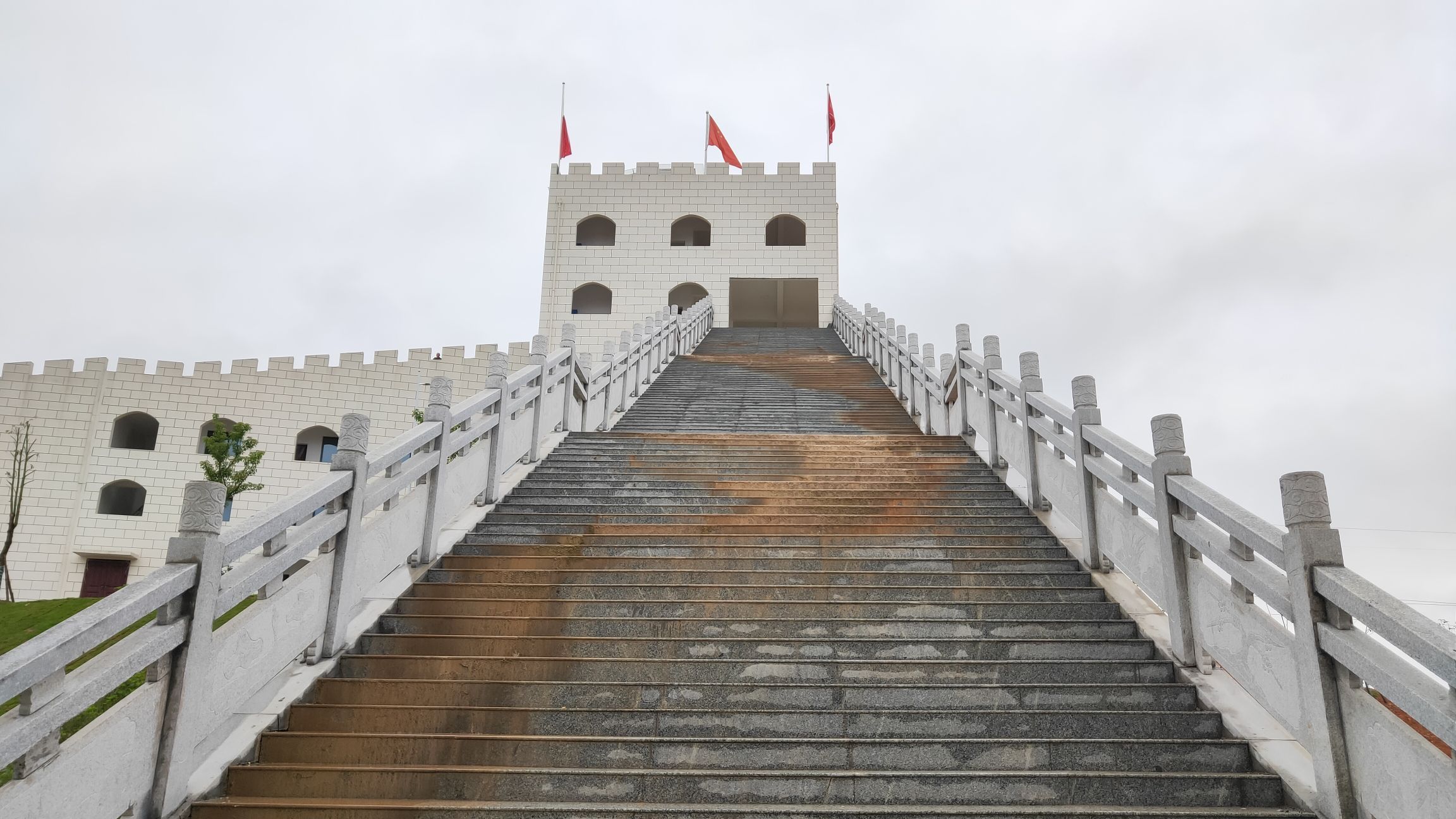 普迹长城