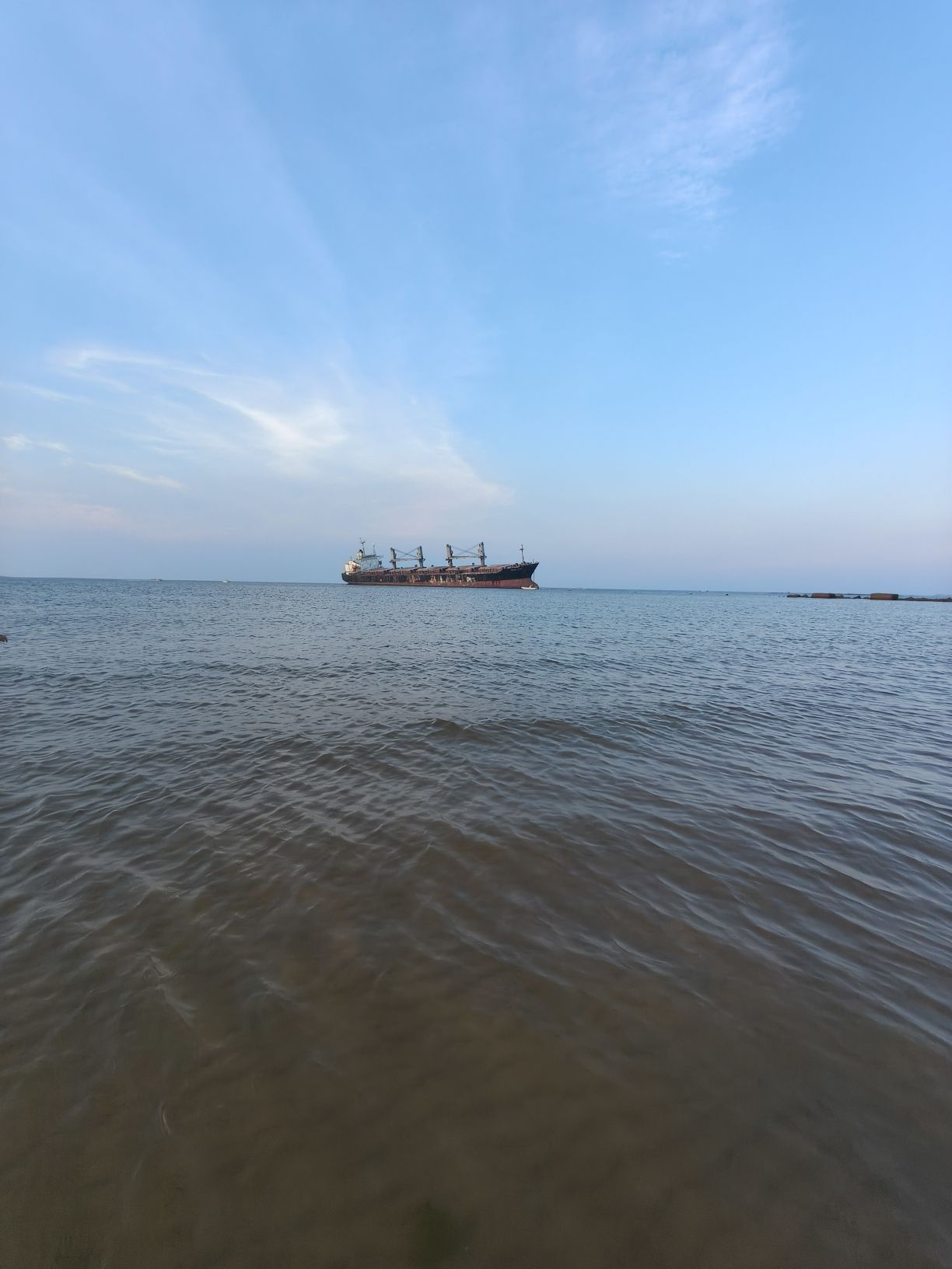 布鲁维斯海滩旅行图片