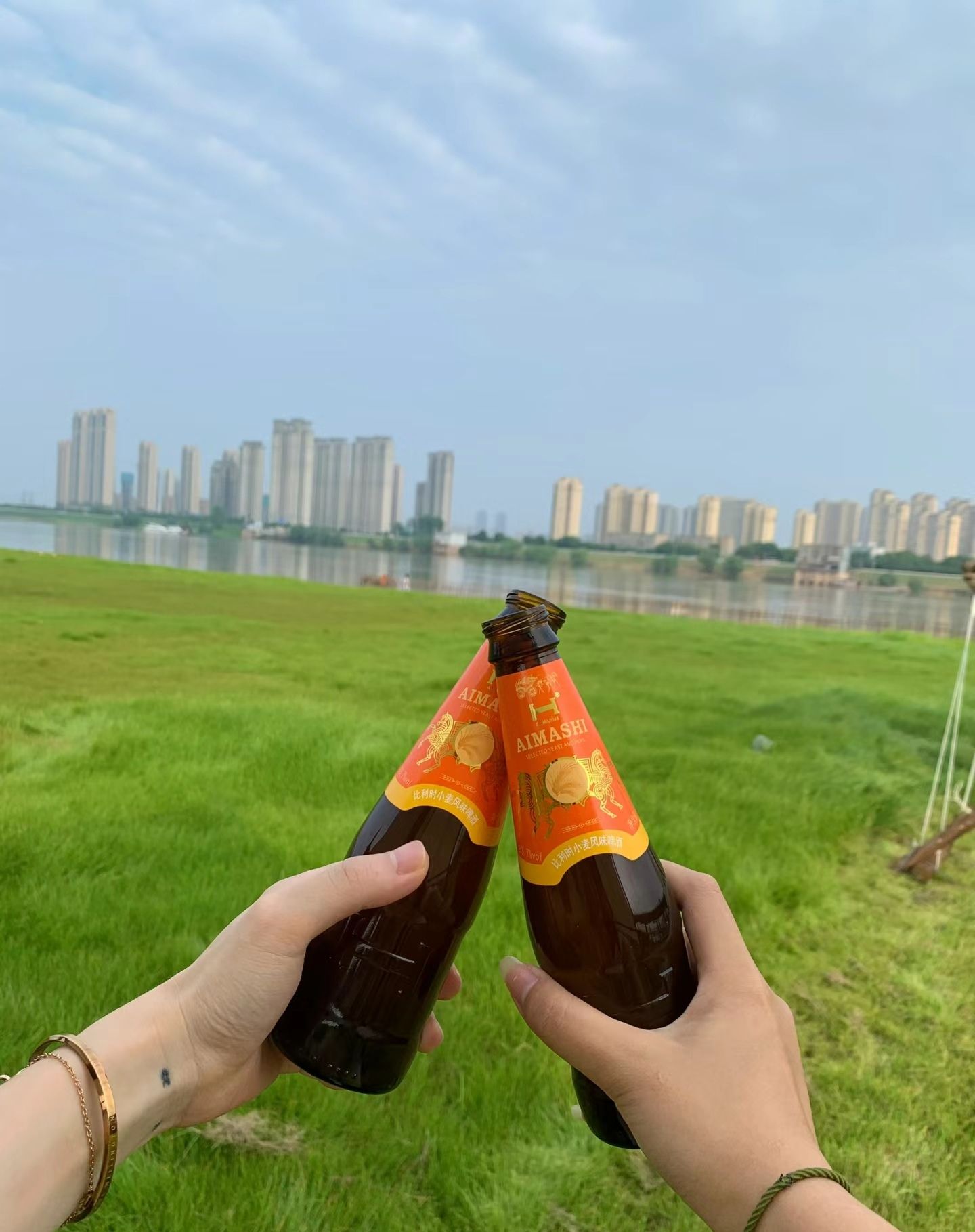 有片沙滩