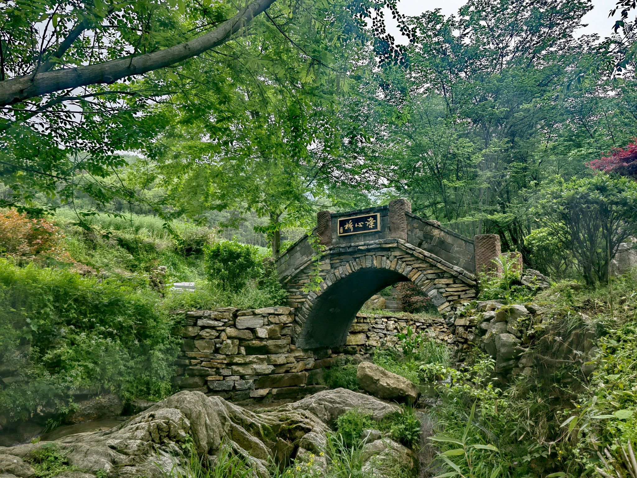 听泉景区