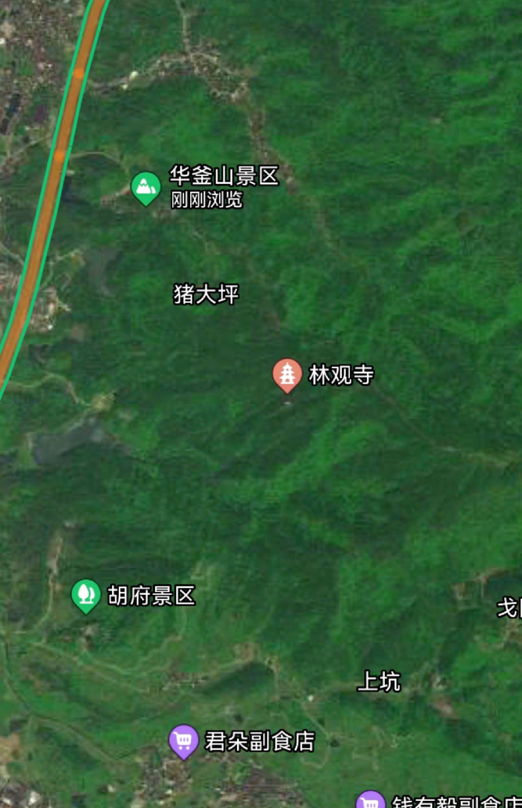 林观寺大佛