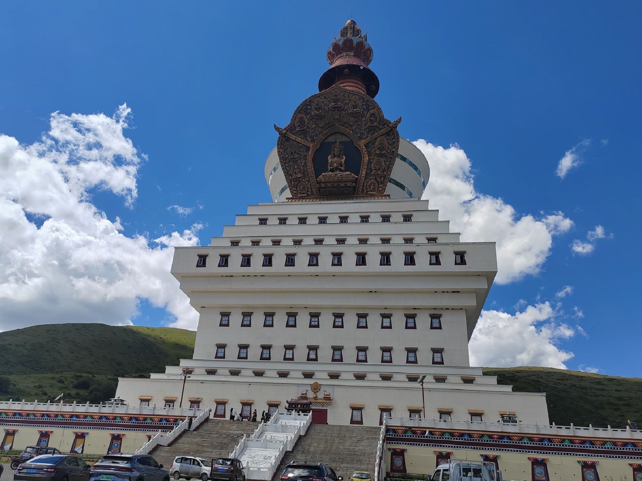 世界和平塔