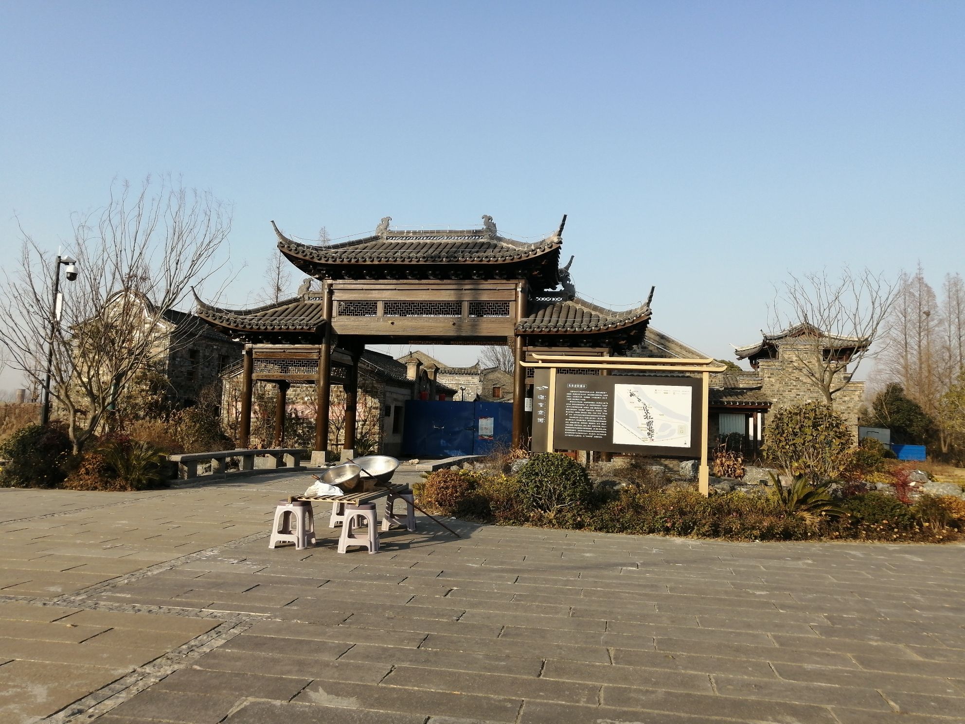 乌衣老街旅行图片