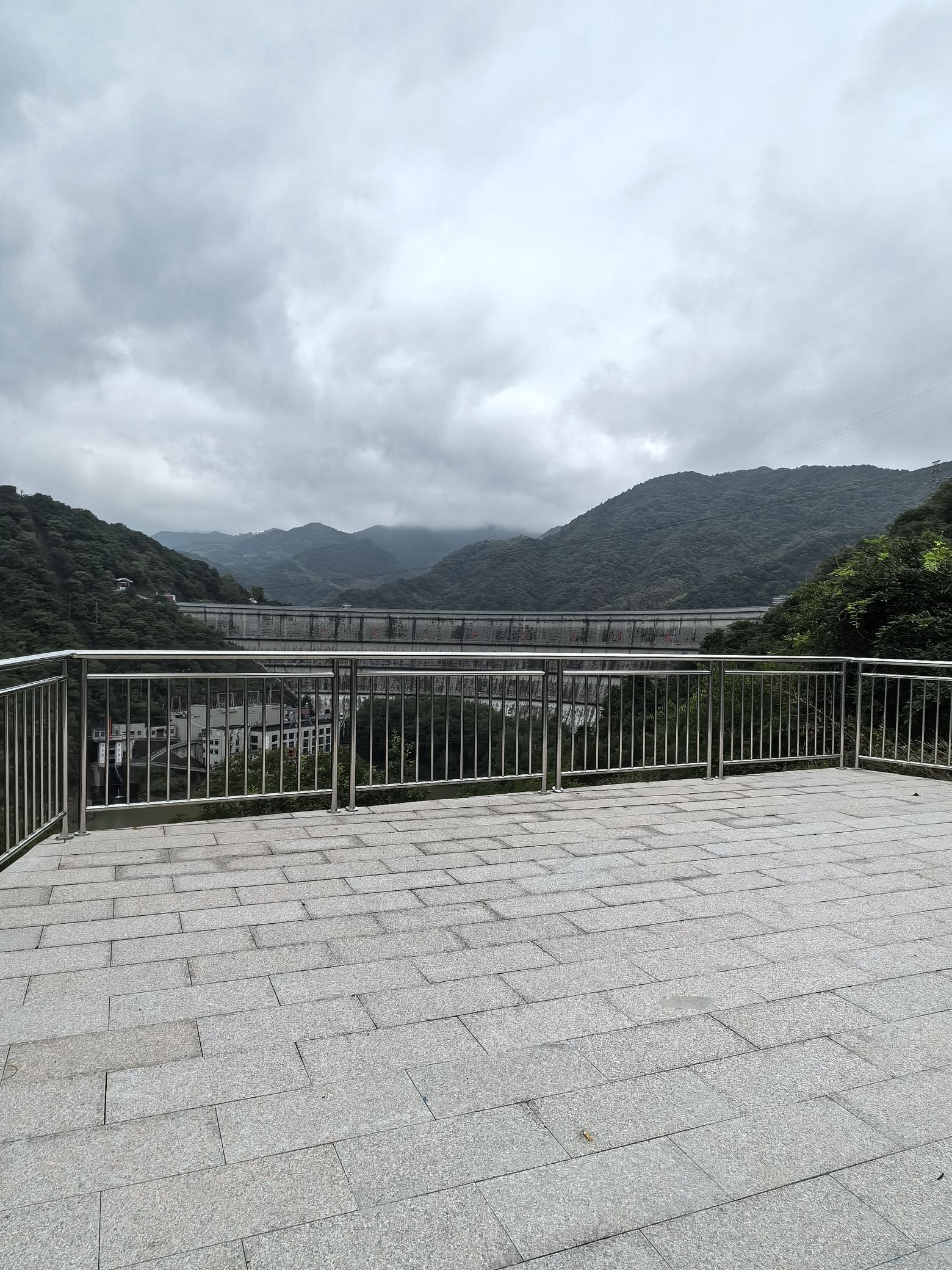 山林涉趣-观景台