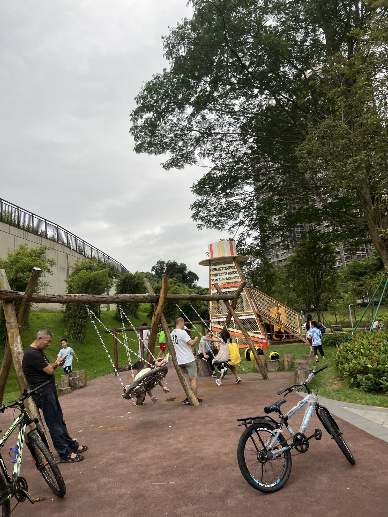 长岭运动公园