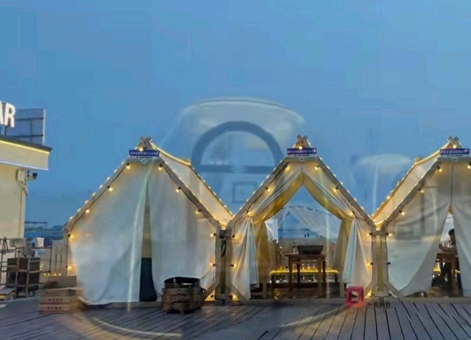 北戴河海滩