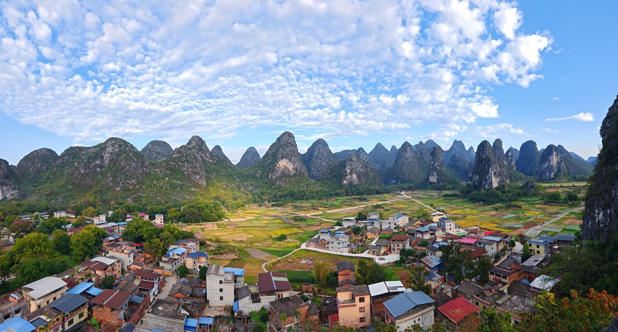 东山奇峰观景台