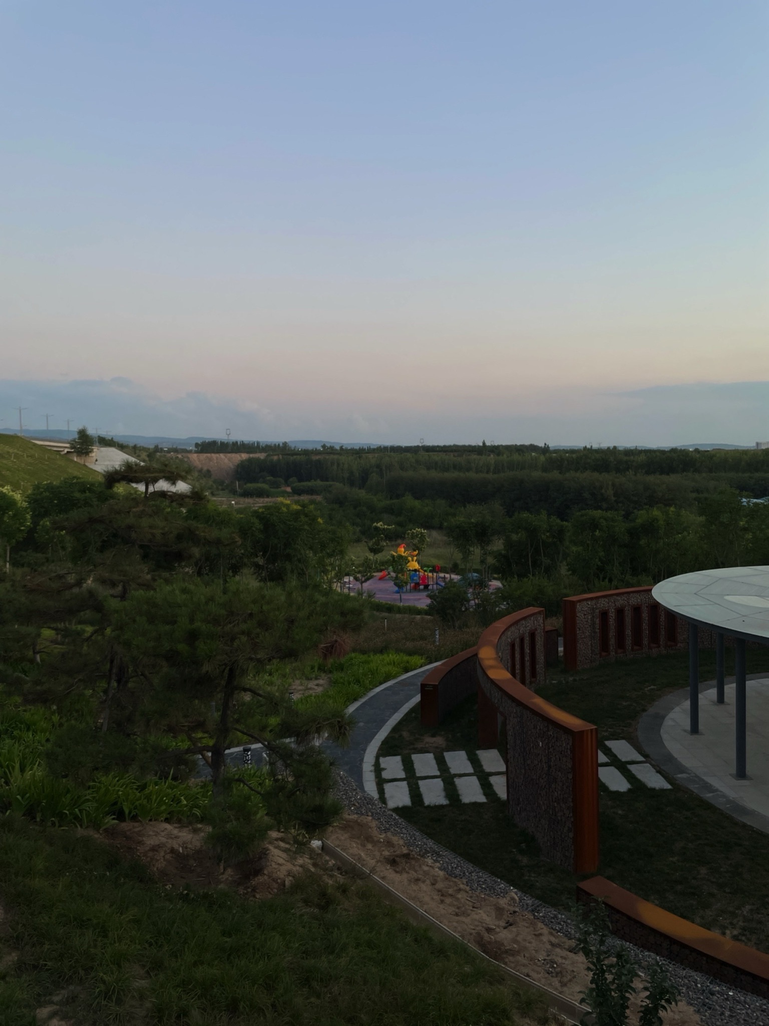 新阳森林公园