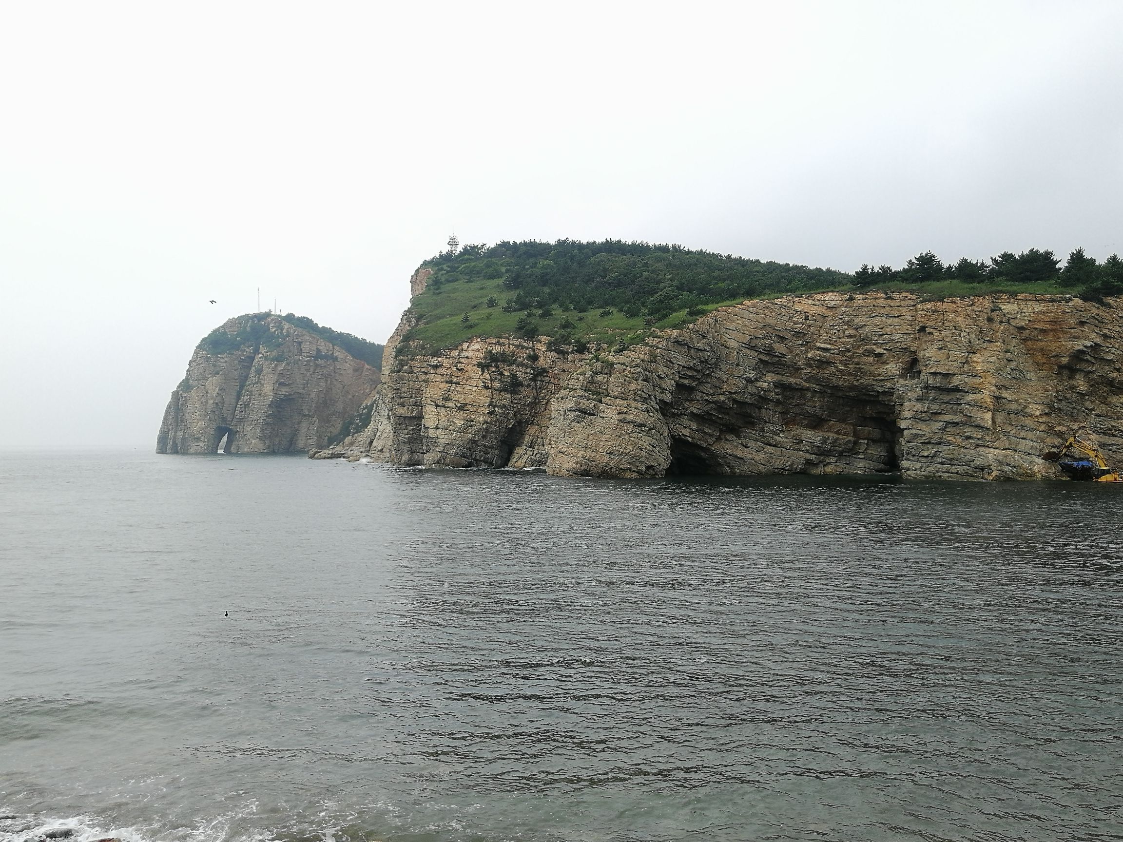 象鼻山