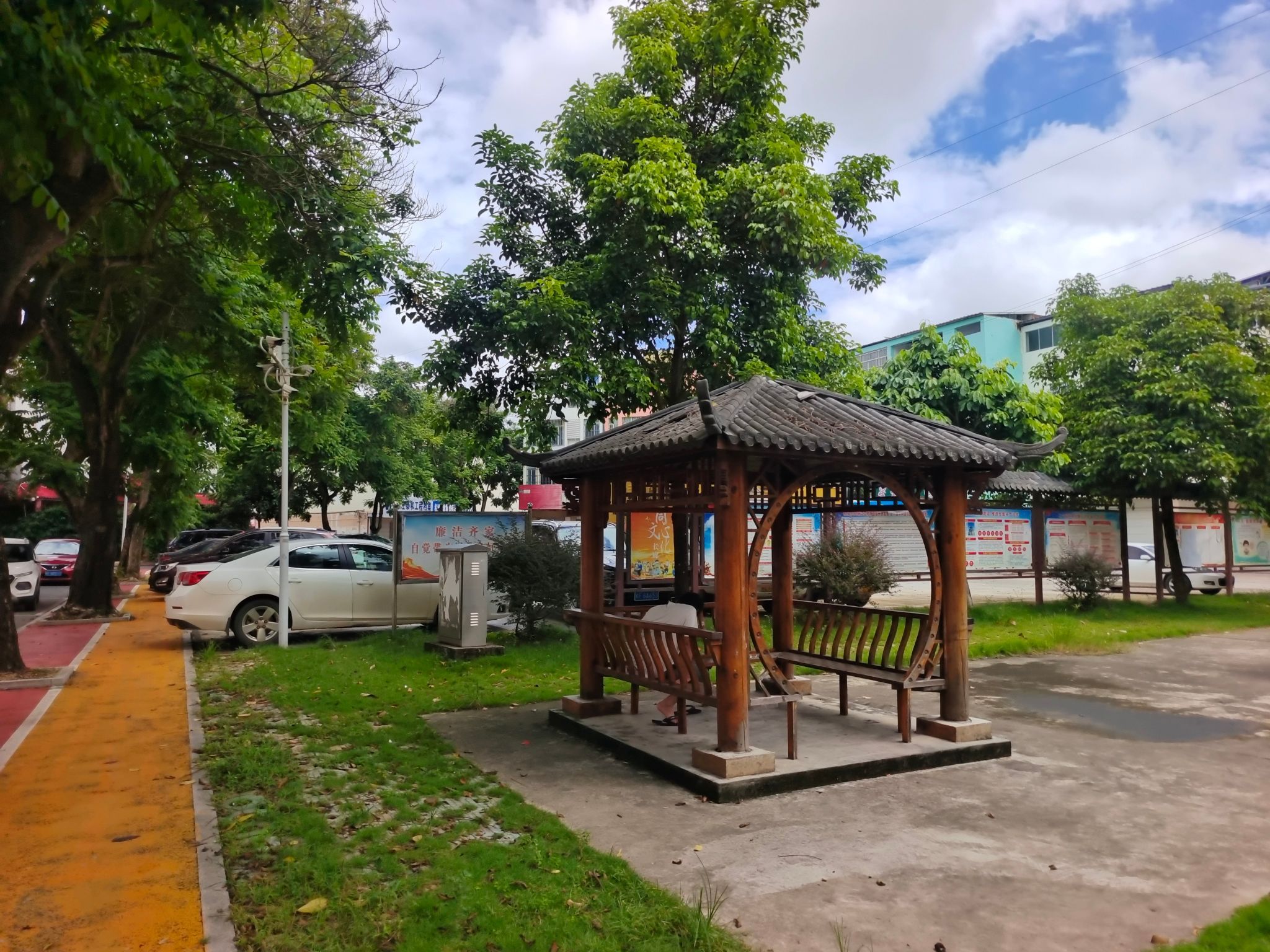 同心文化广场旅行图片