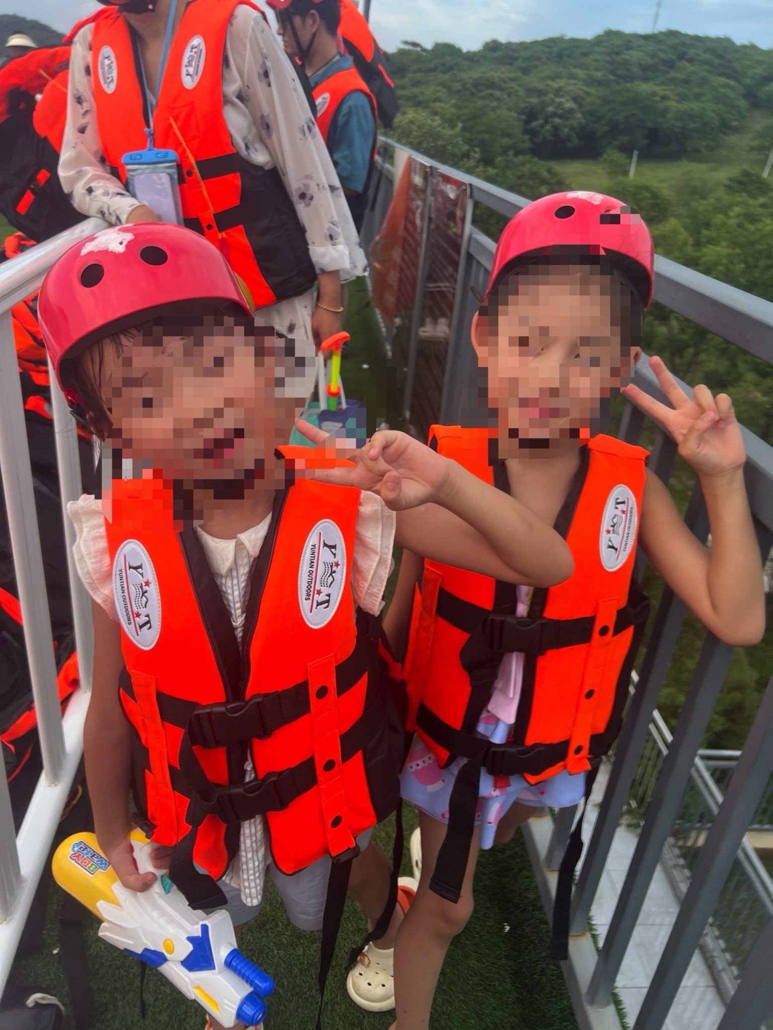 琅琊山森林漂流(暂停开放)旅行图片