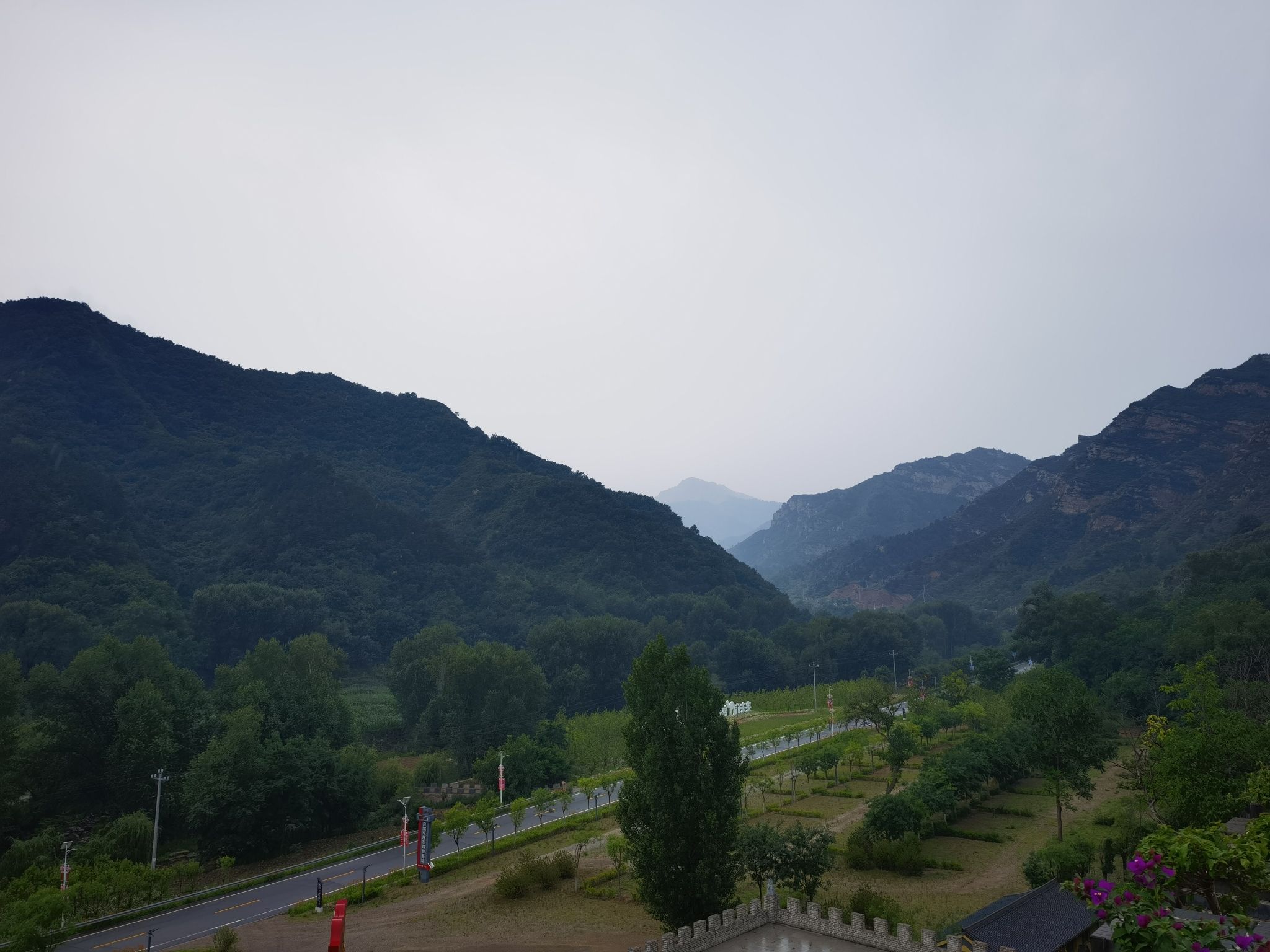 顾家台骆驼湾景区