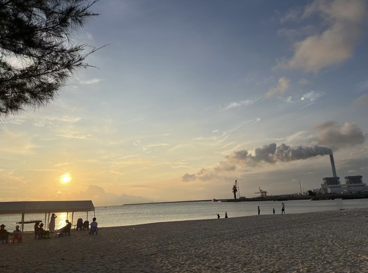 碧甲湾赶海公园