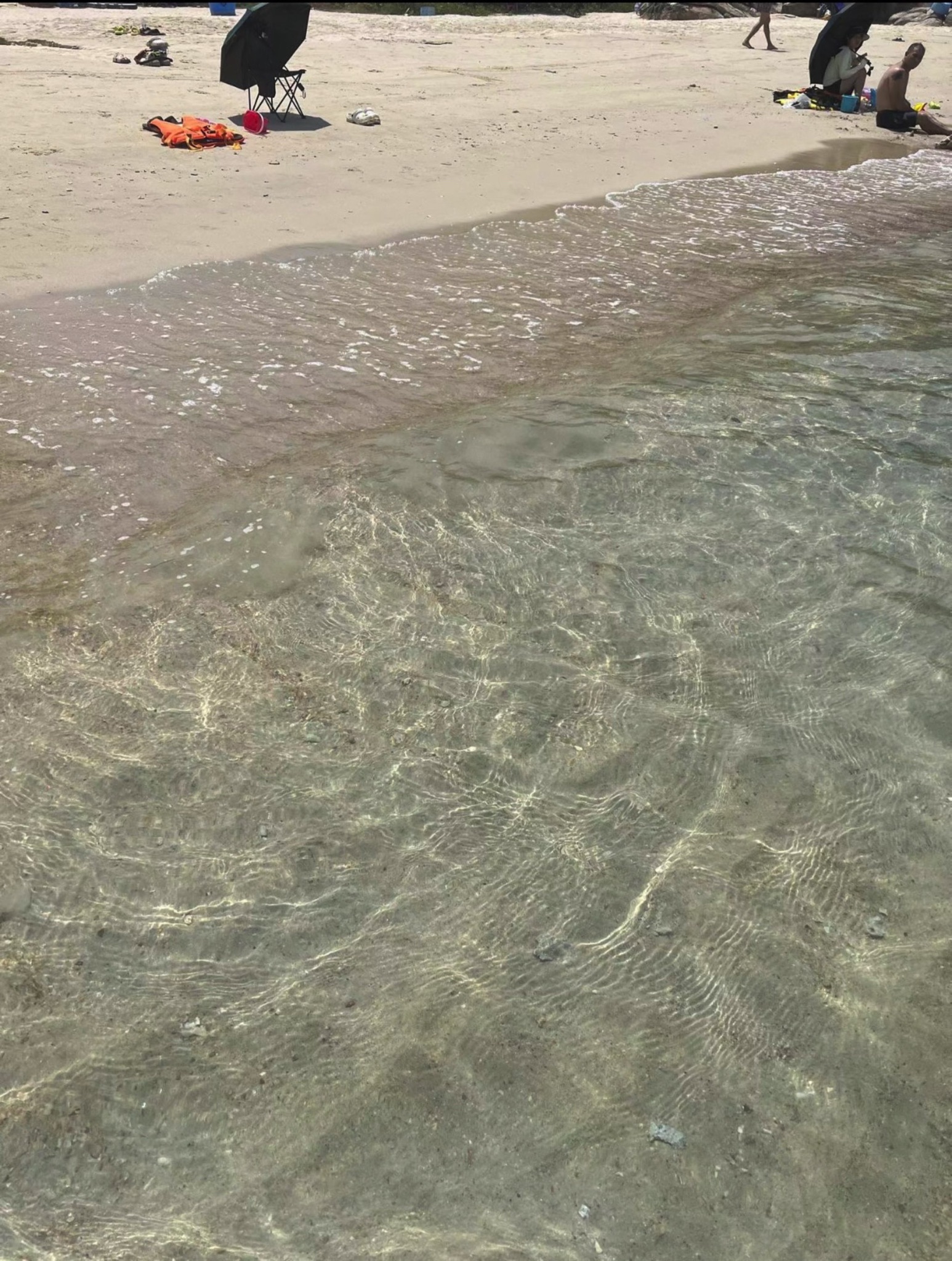 碧甲湾赶海公园旅行图片