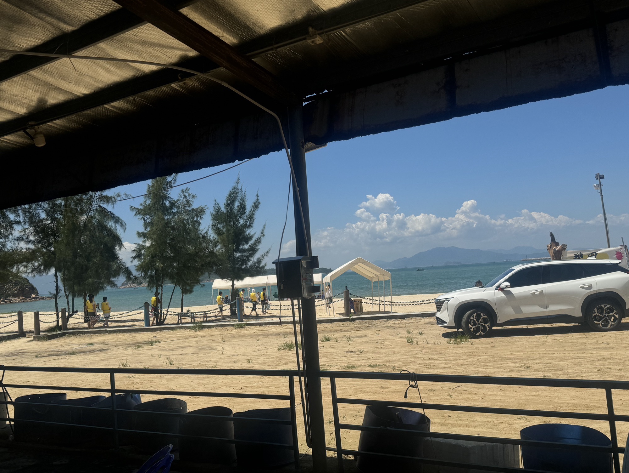 碧甲湾赶海公园旅行图片