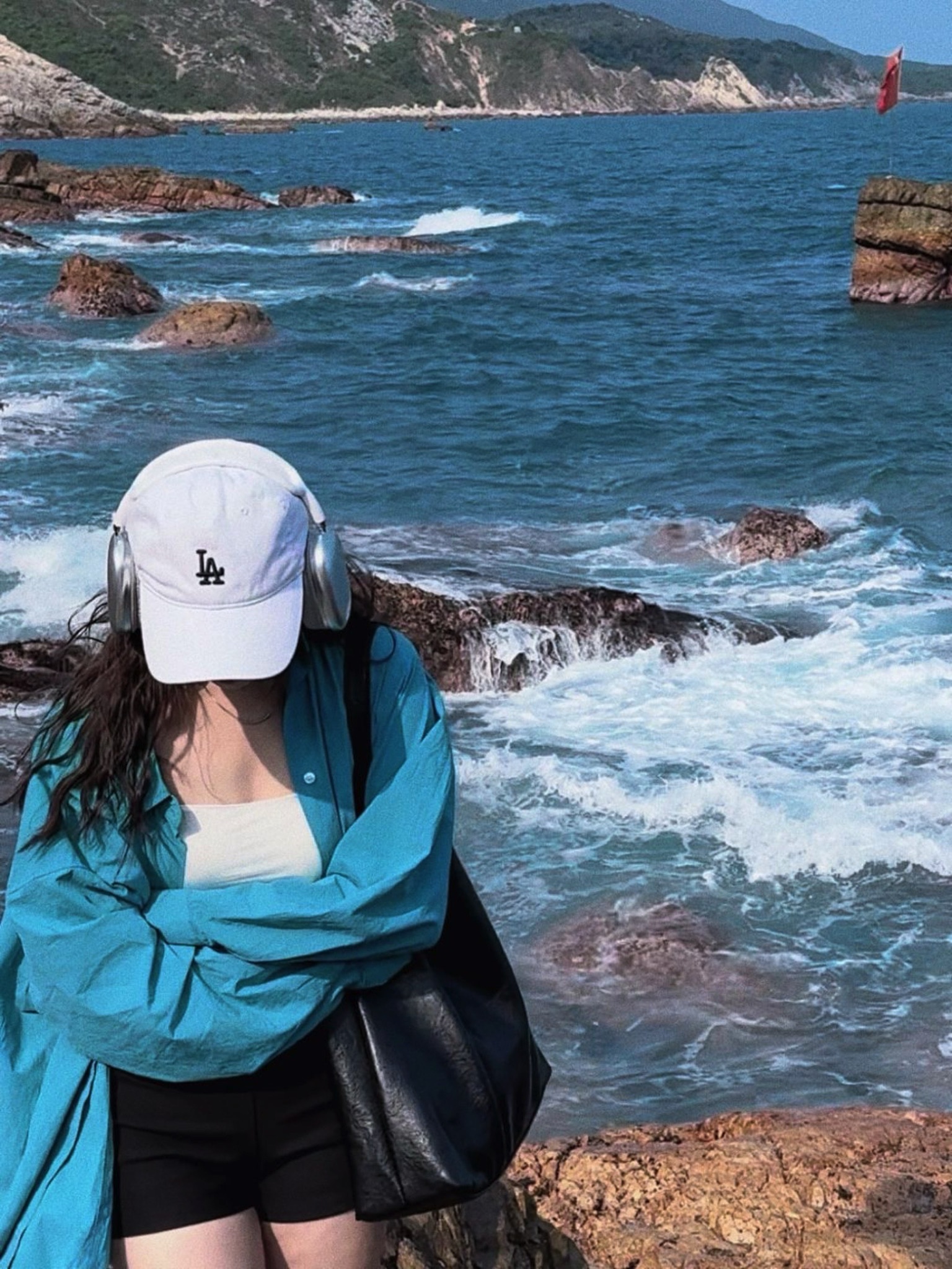 海蚀洞