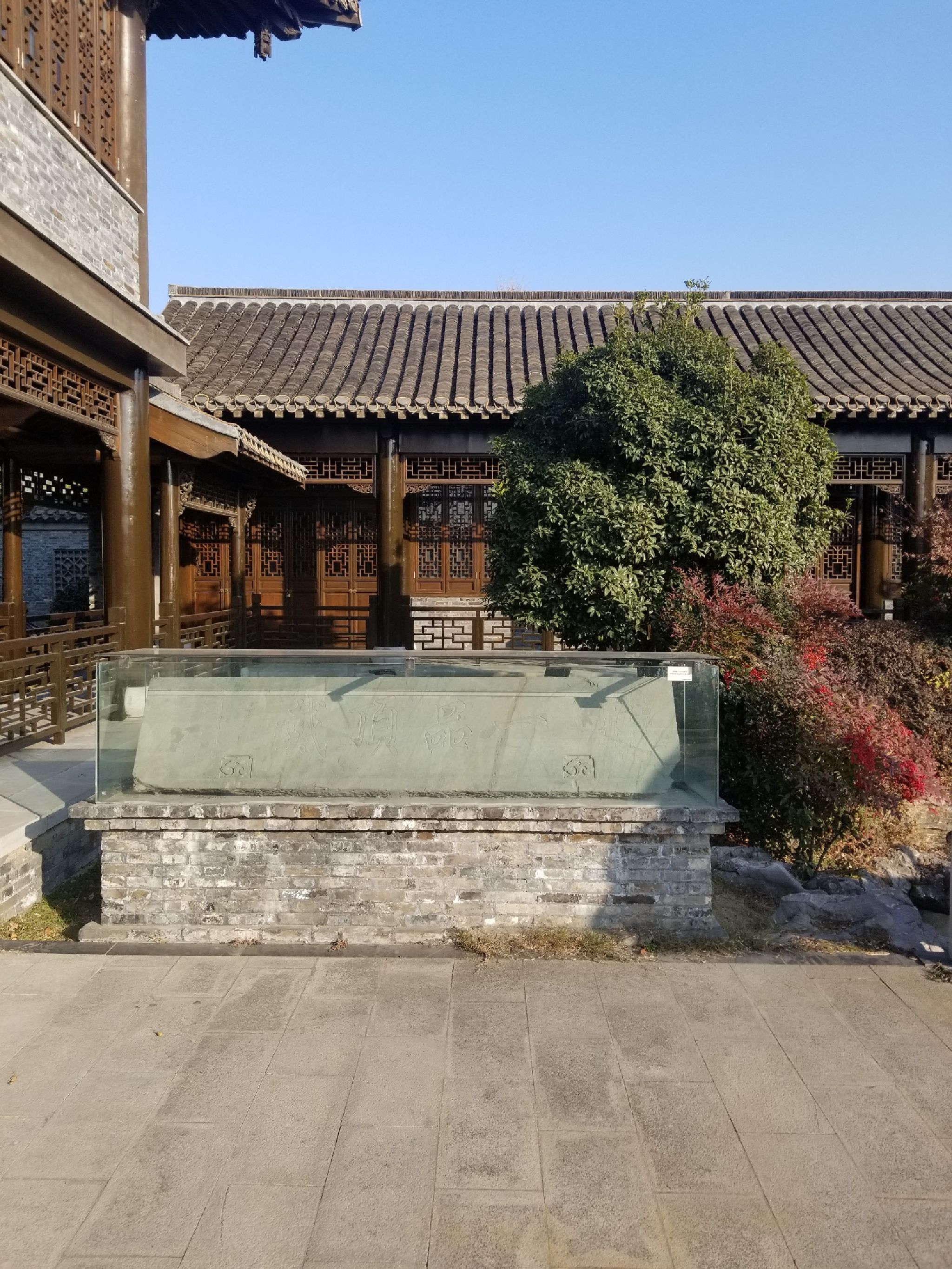 江上盐都十二圩历史文化旅游区