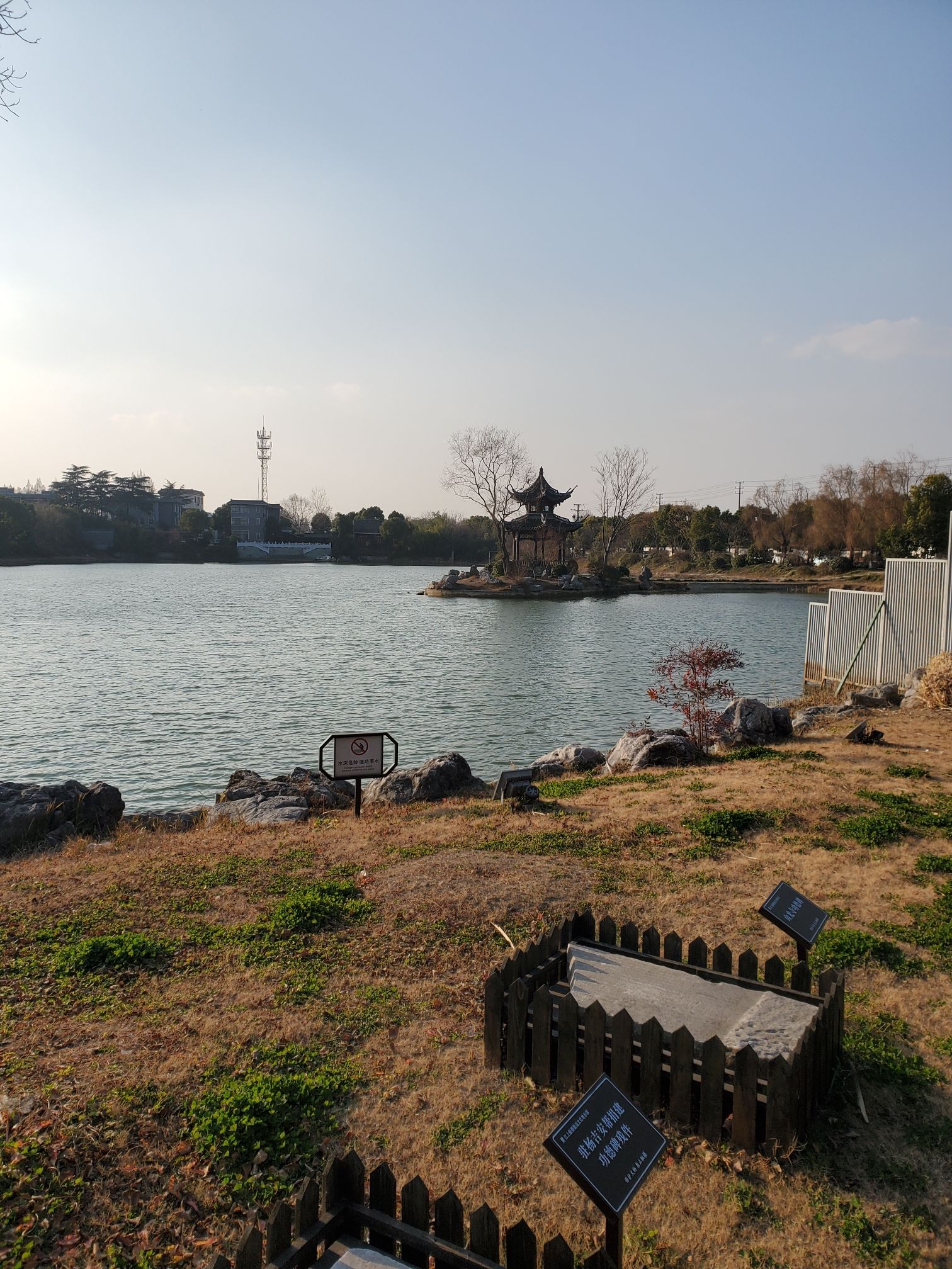 江上盐都十二圩历史文化旅游区旅行图片