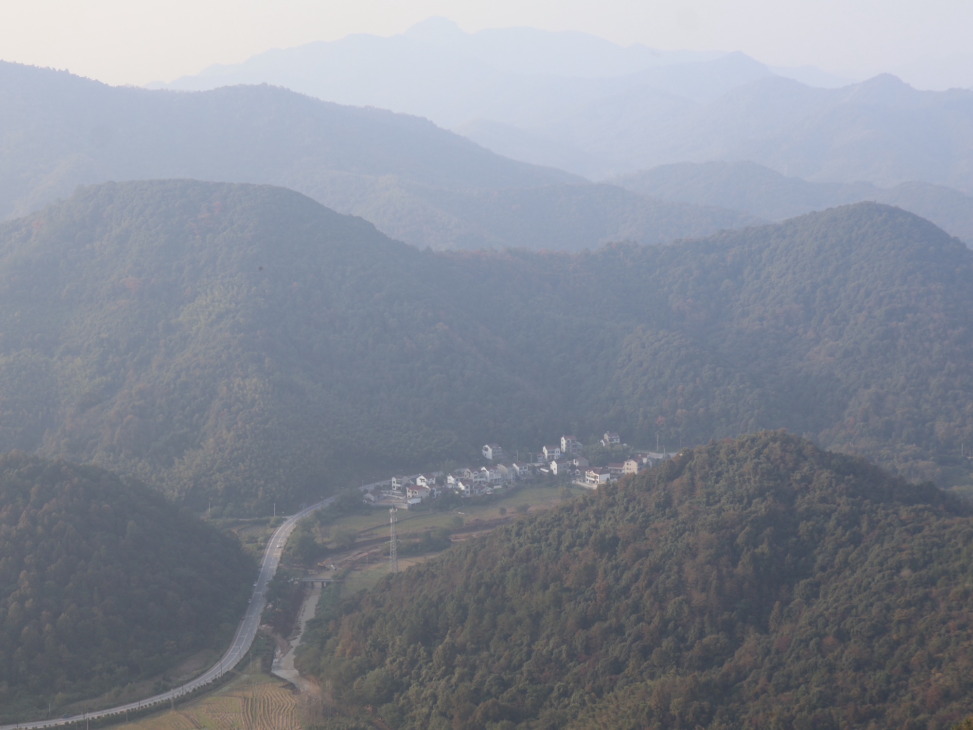 金山景区