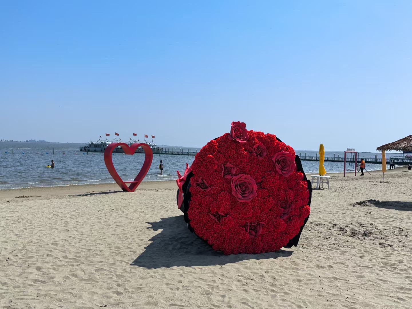 海韵湾旅游景区