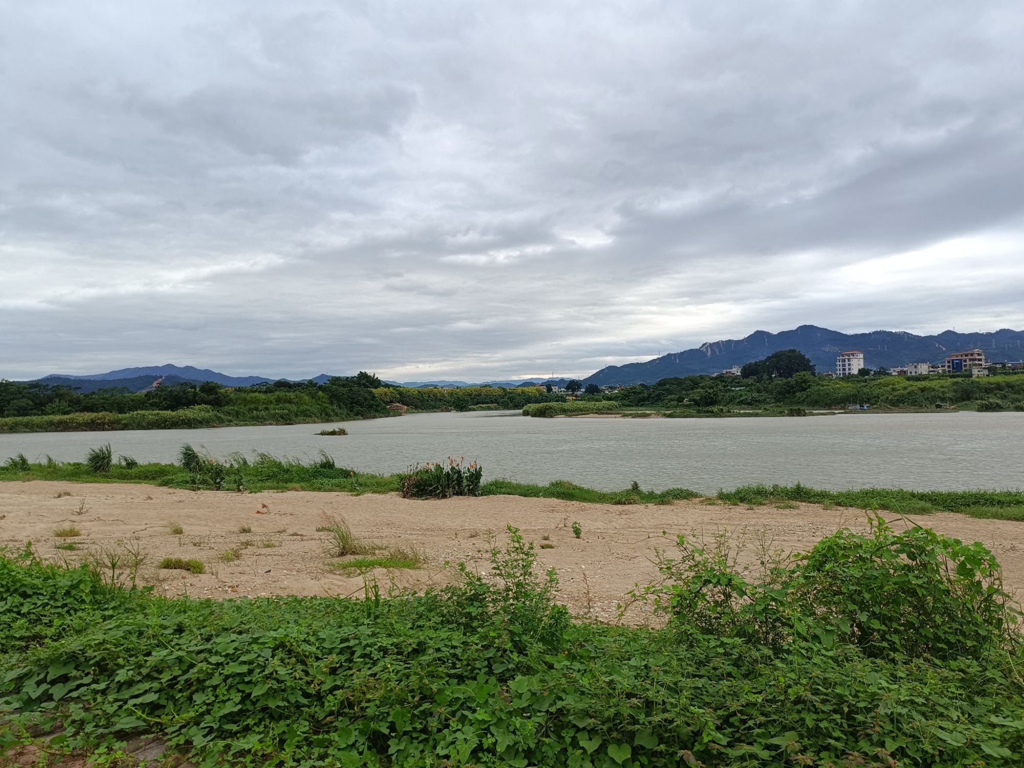 湖山村湿地公园
