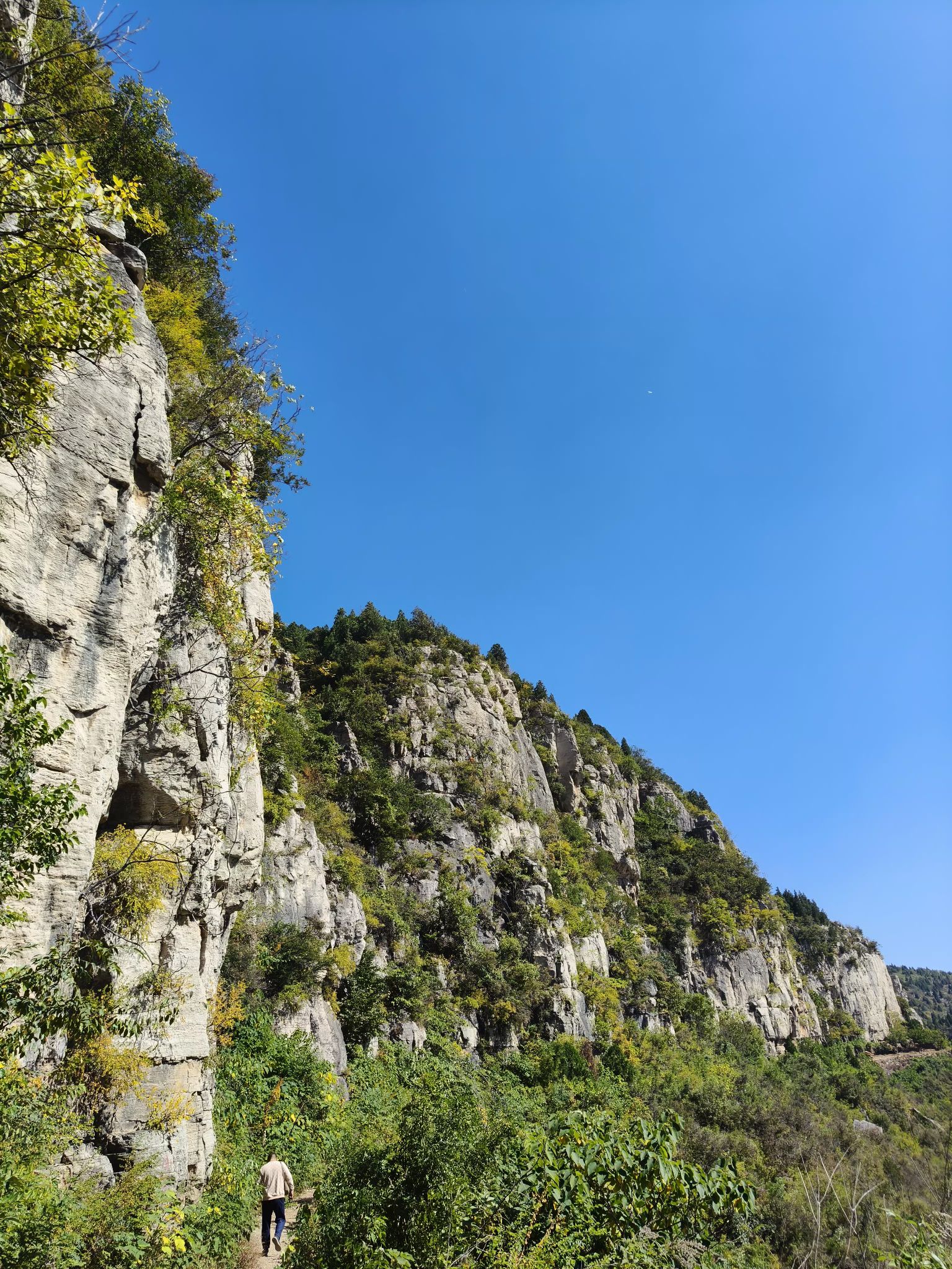 翼云山旅行图片