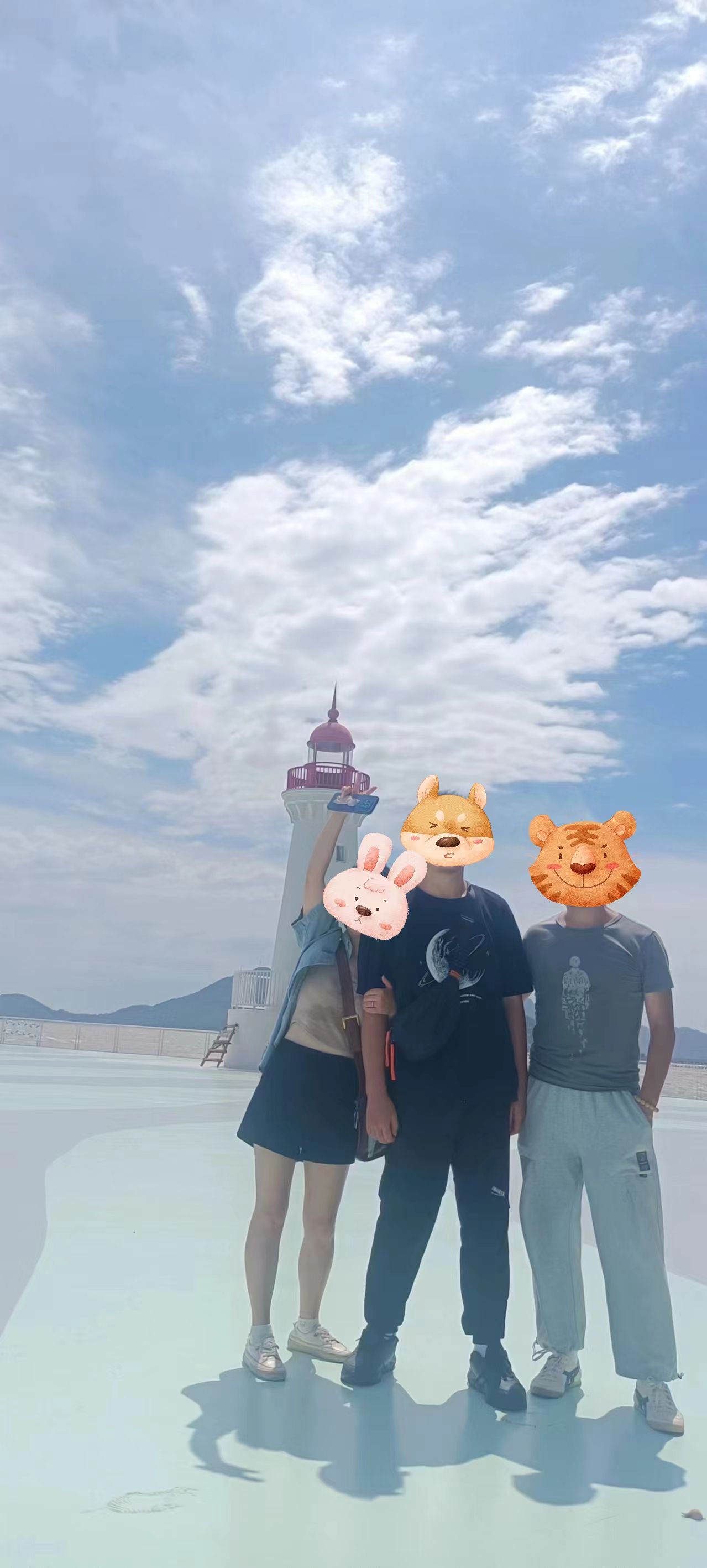 深门海角灯塔