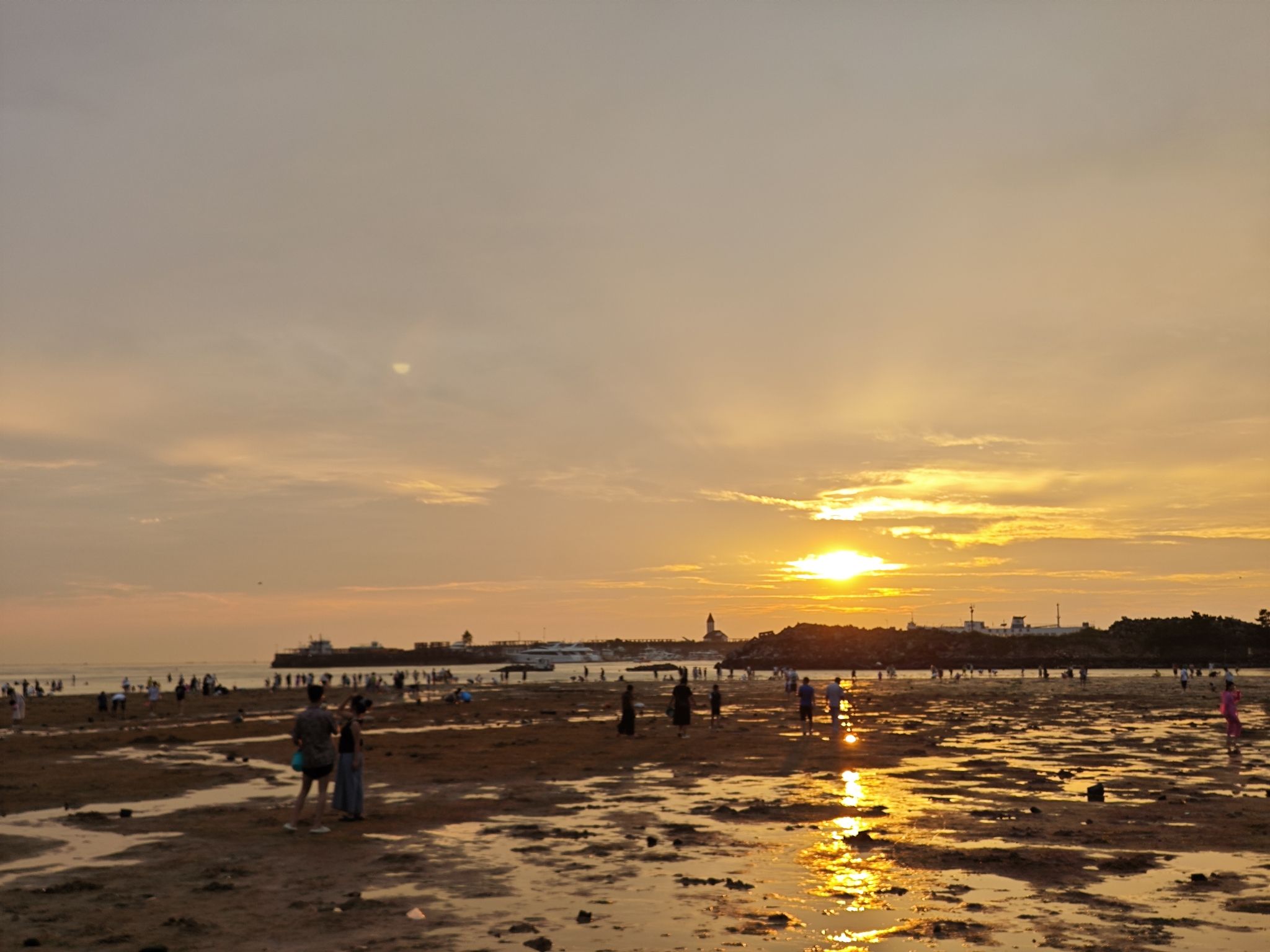 小石岛湿地公园旅行图片