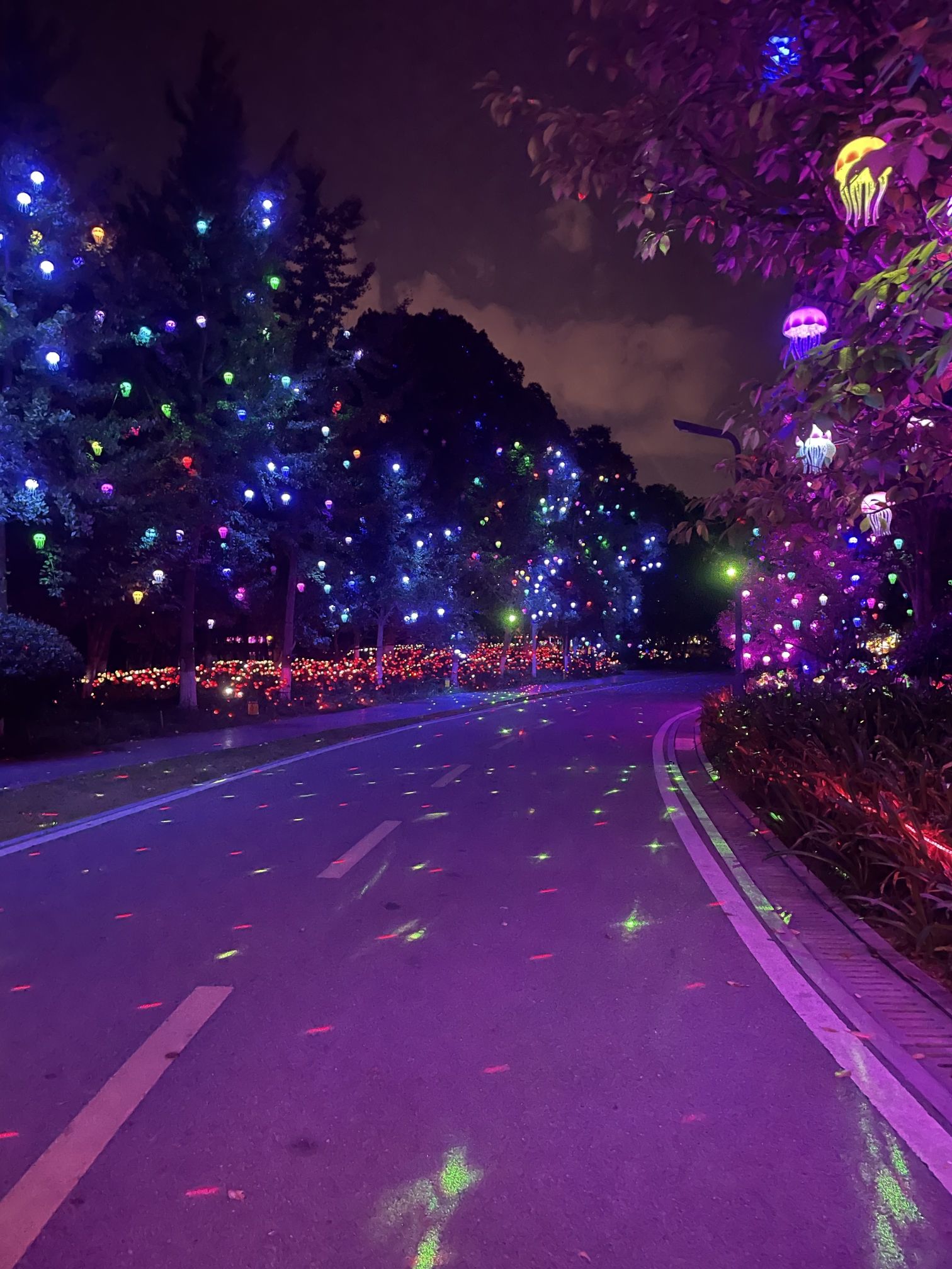 长沙千灯会
