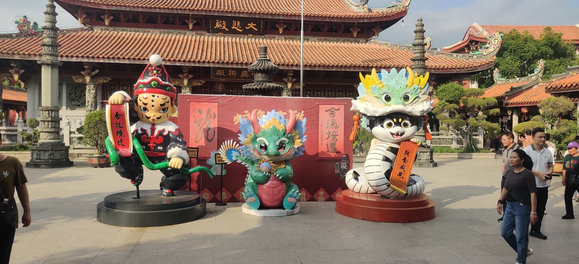 潮州西湖牌坊街