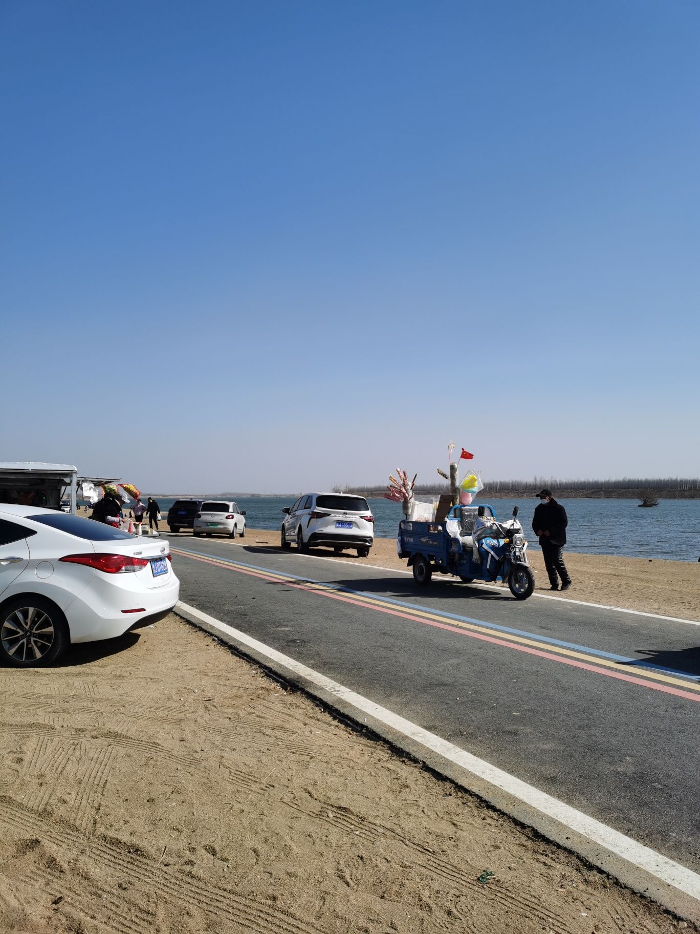 三娘庙金沙滩旅行图片