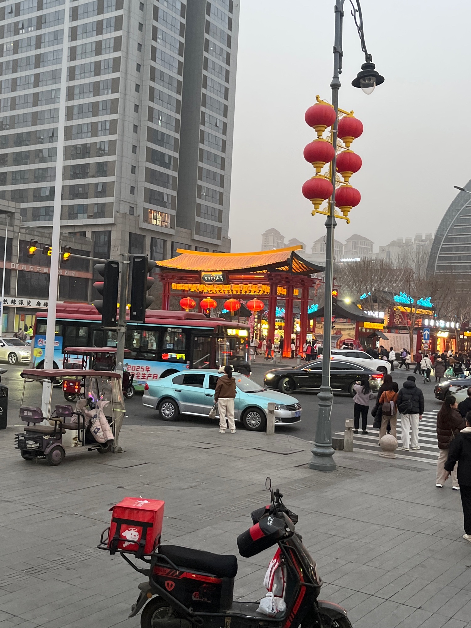 天津潞河督运巷