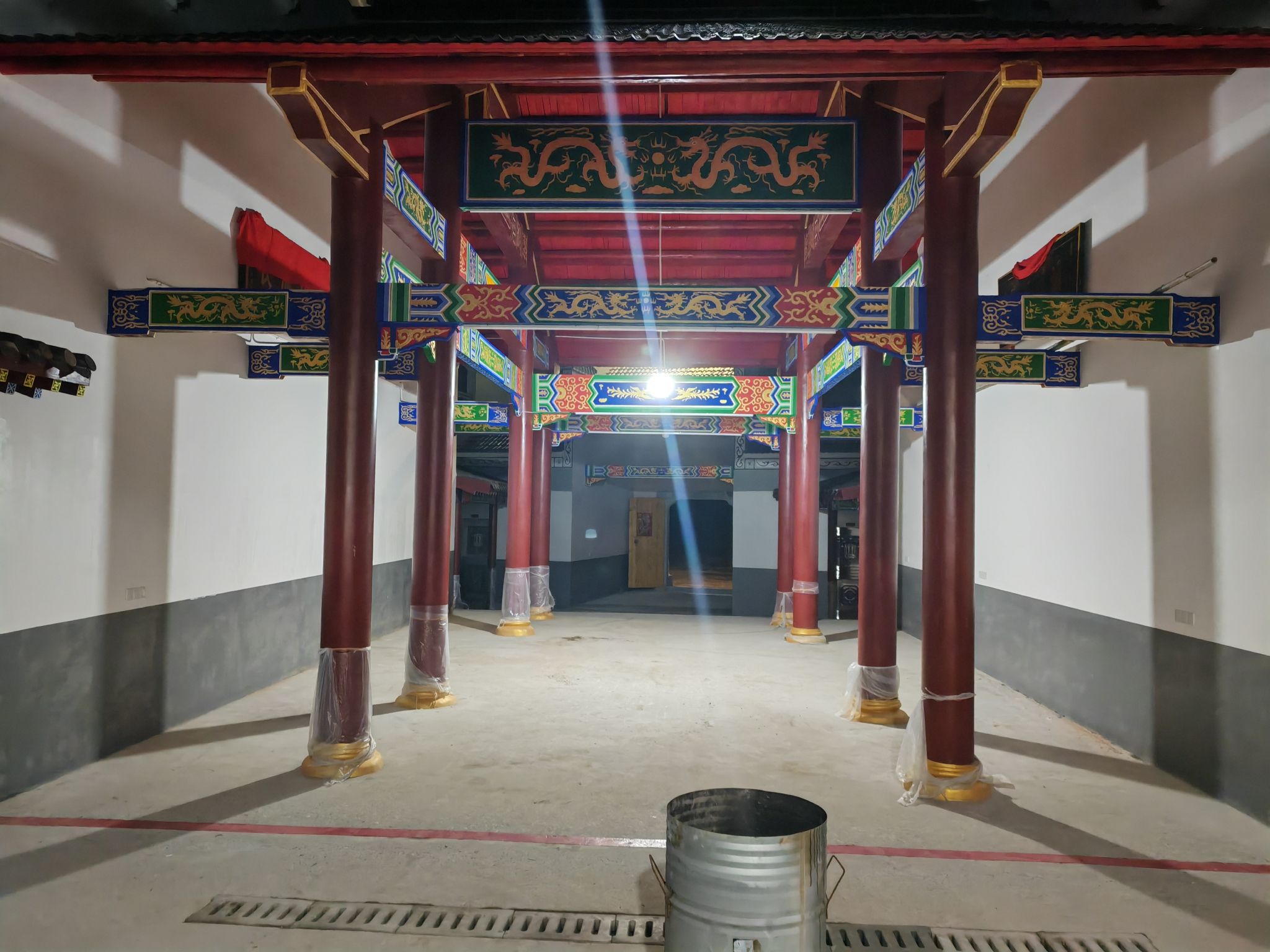 吴氏祖堂(吴家湾)