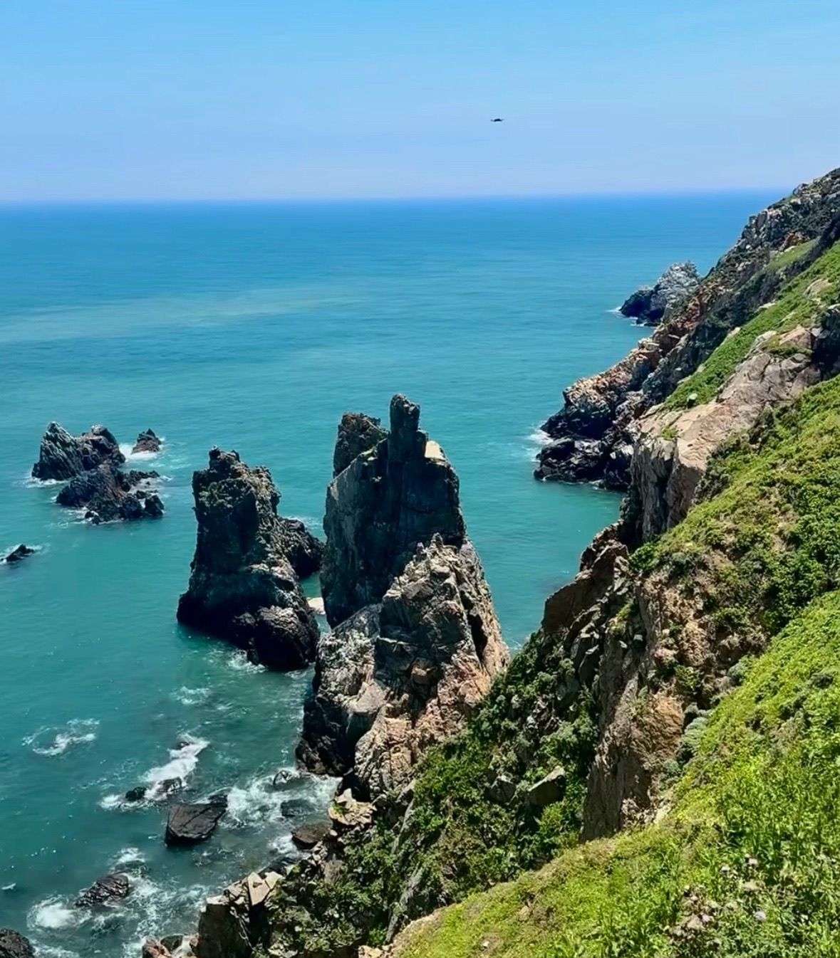 四霜列岛海岛游艇