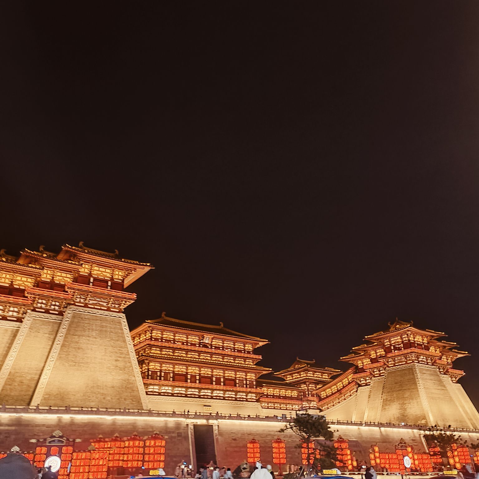 应天门旅行图片