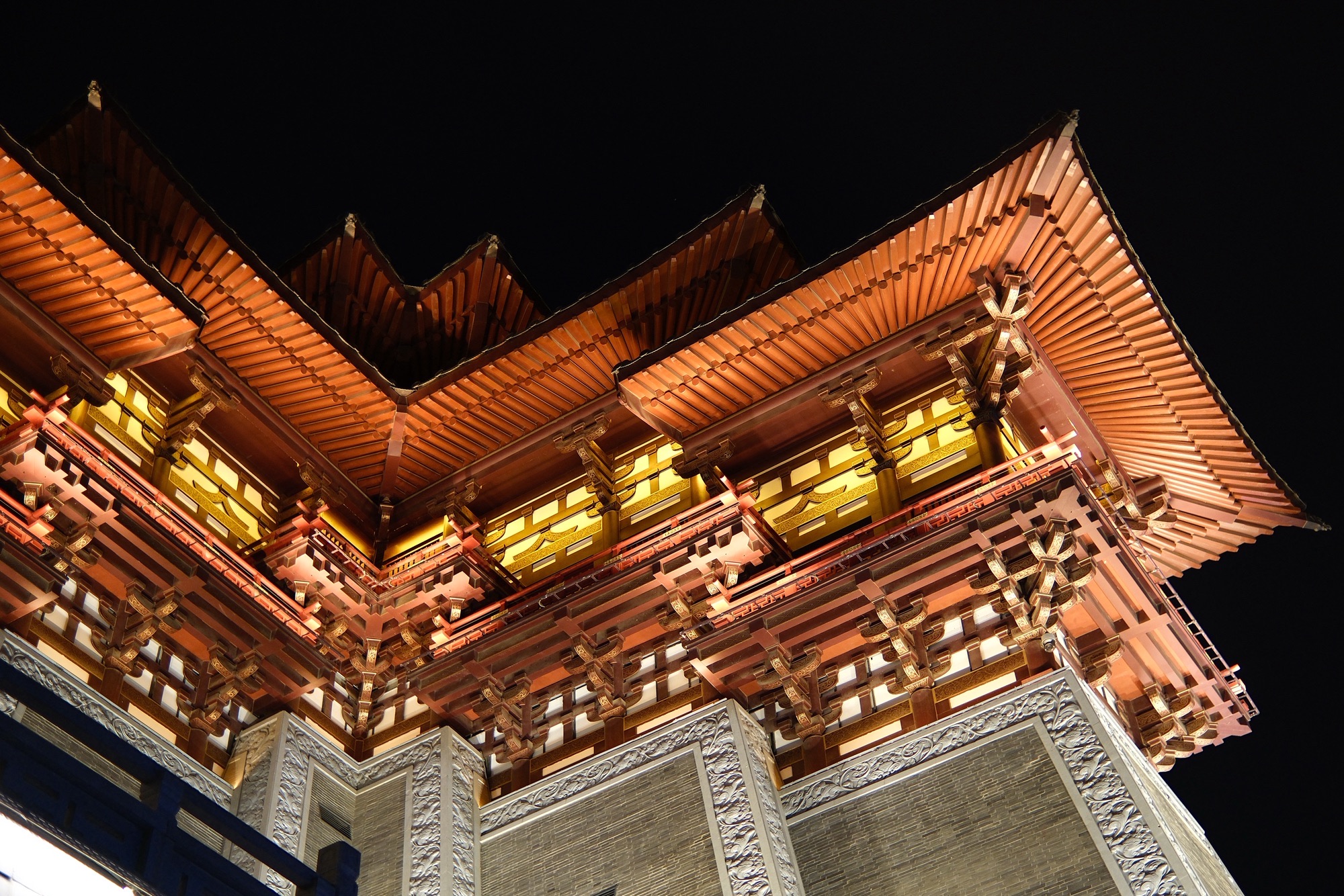应天门旅行图片