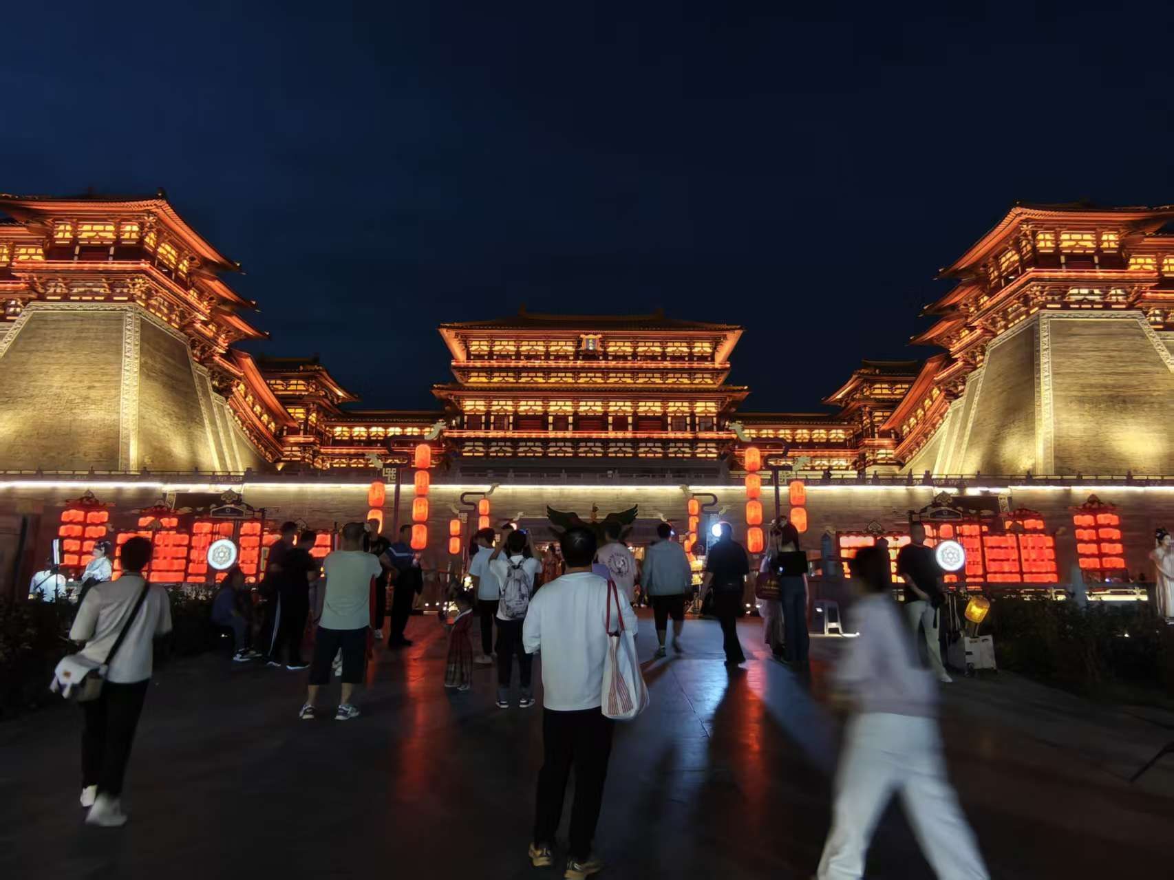 应天门旅行图片