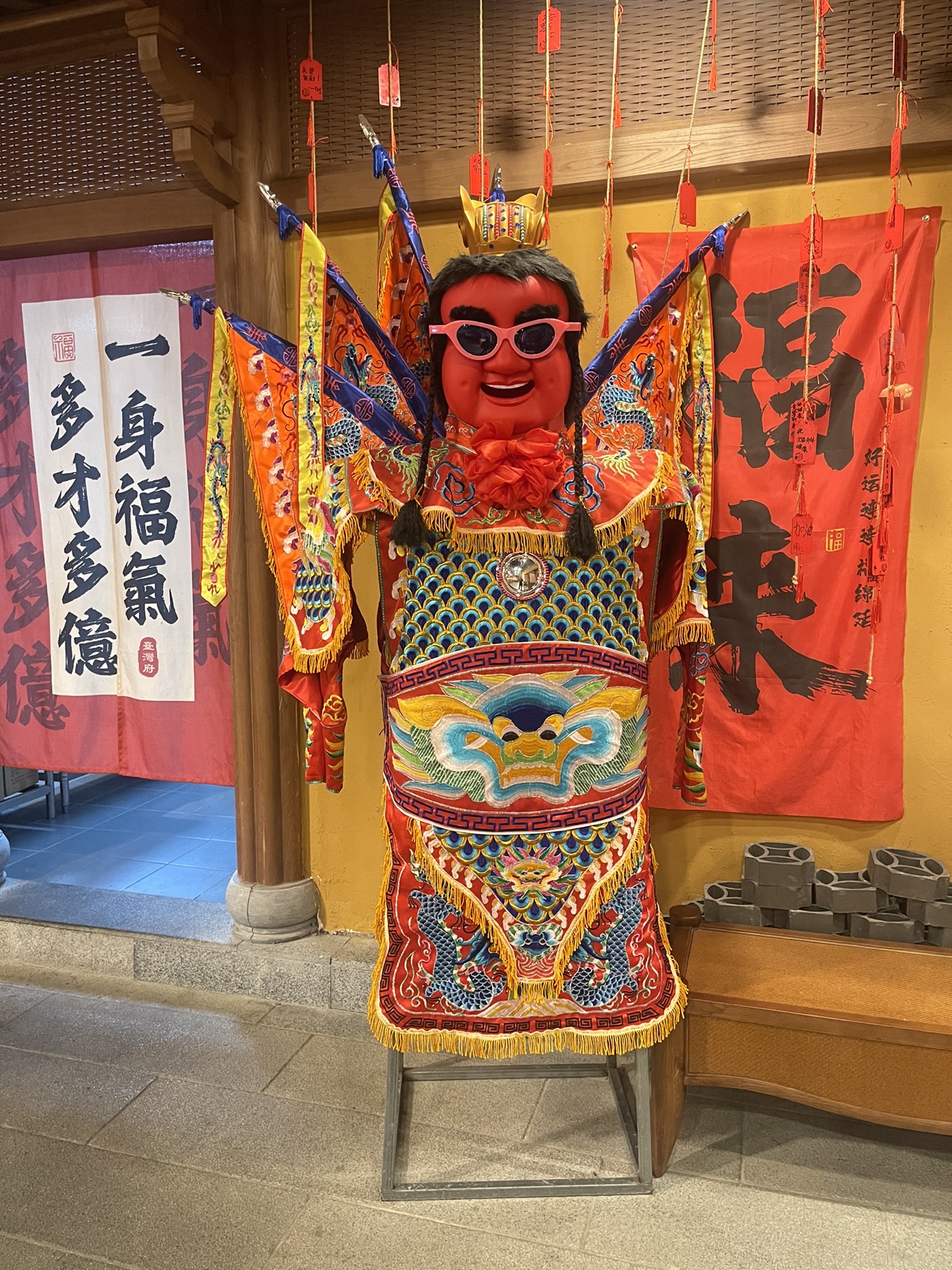 屿见闽南·时光幻境主题景区