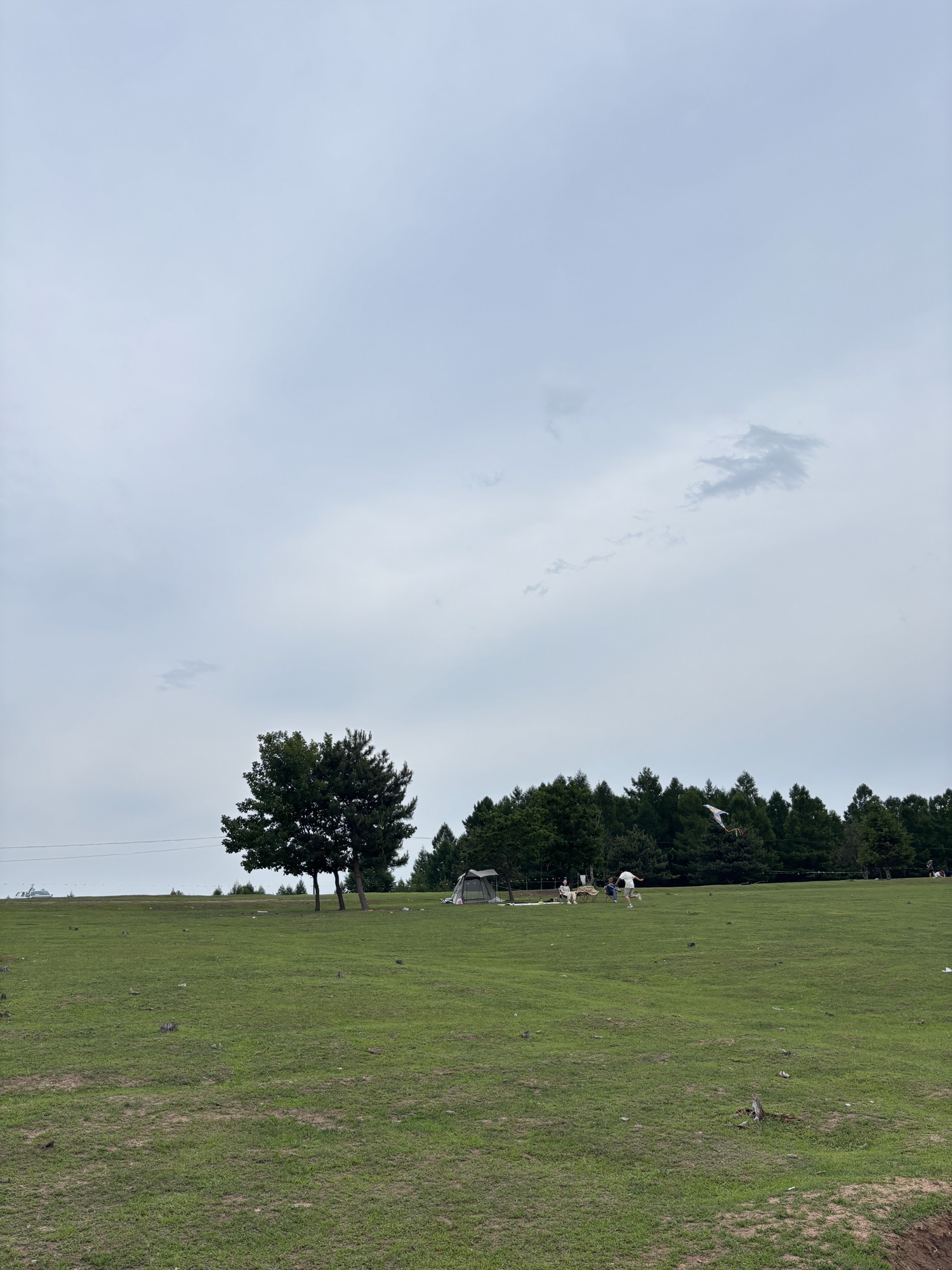 帽儿山·境草原