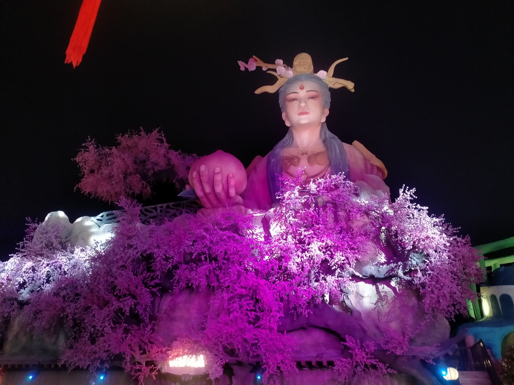 梦幻桃花源