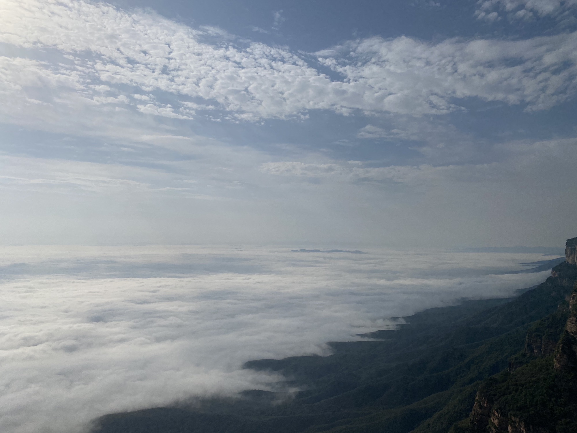 北朝阳观景台
