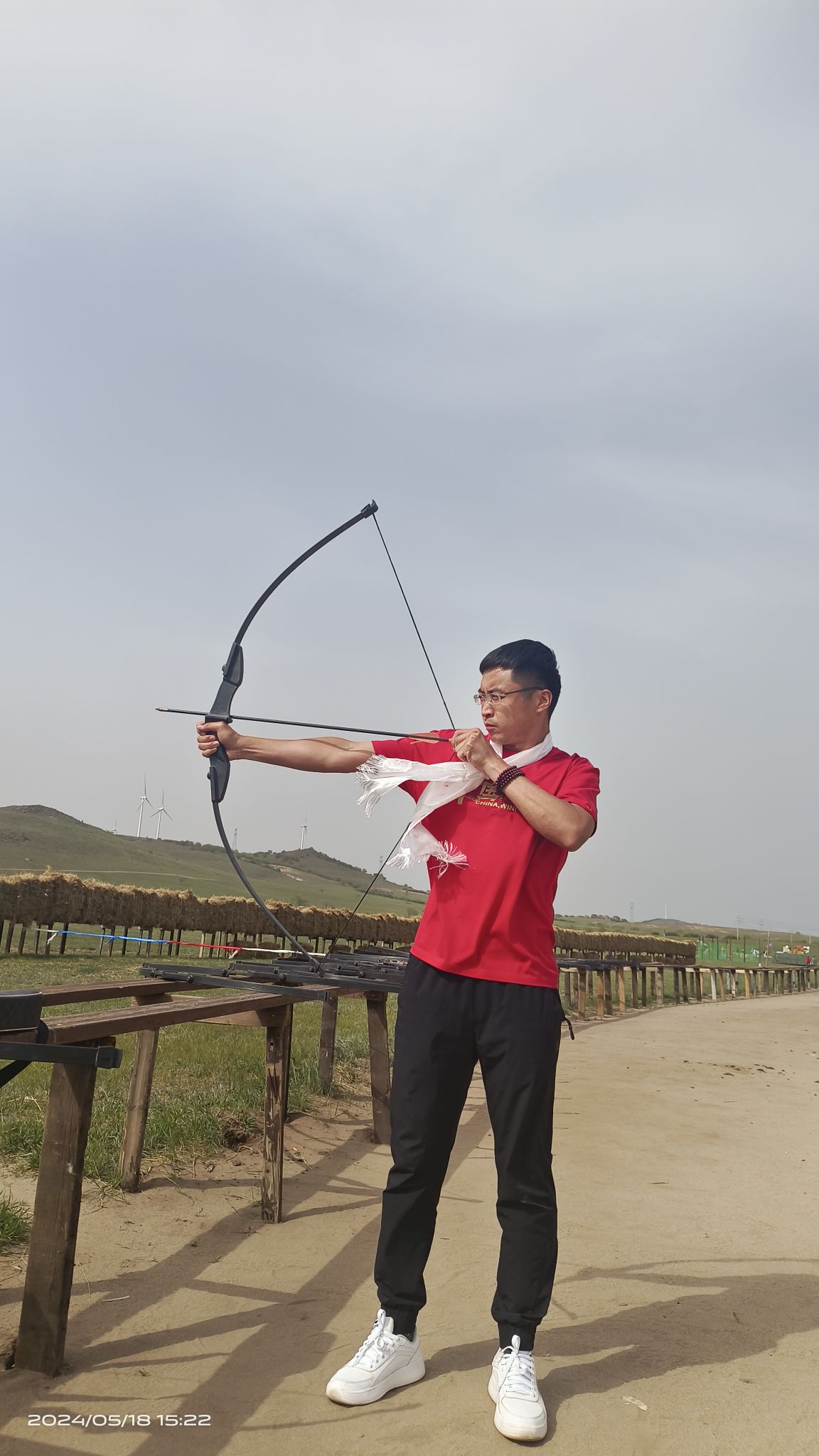 追梦坝上草原旅行图片