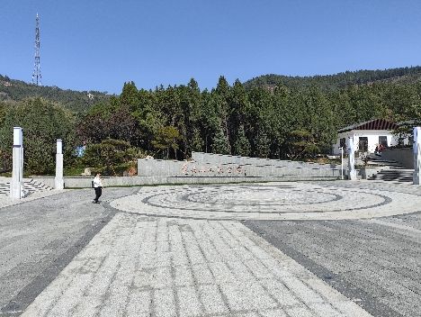 虎头山生态公园旅行图片