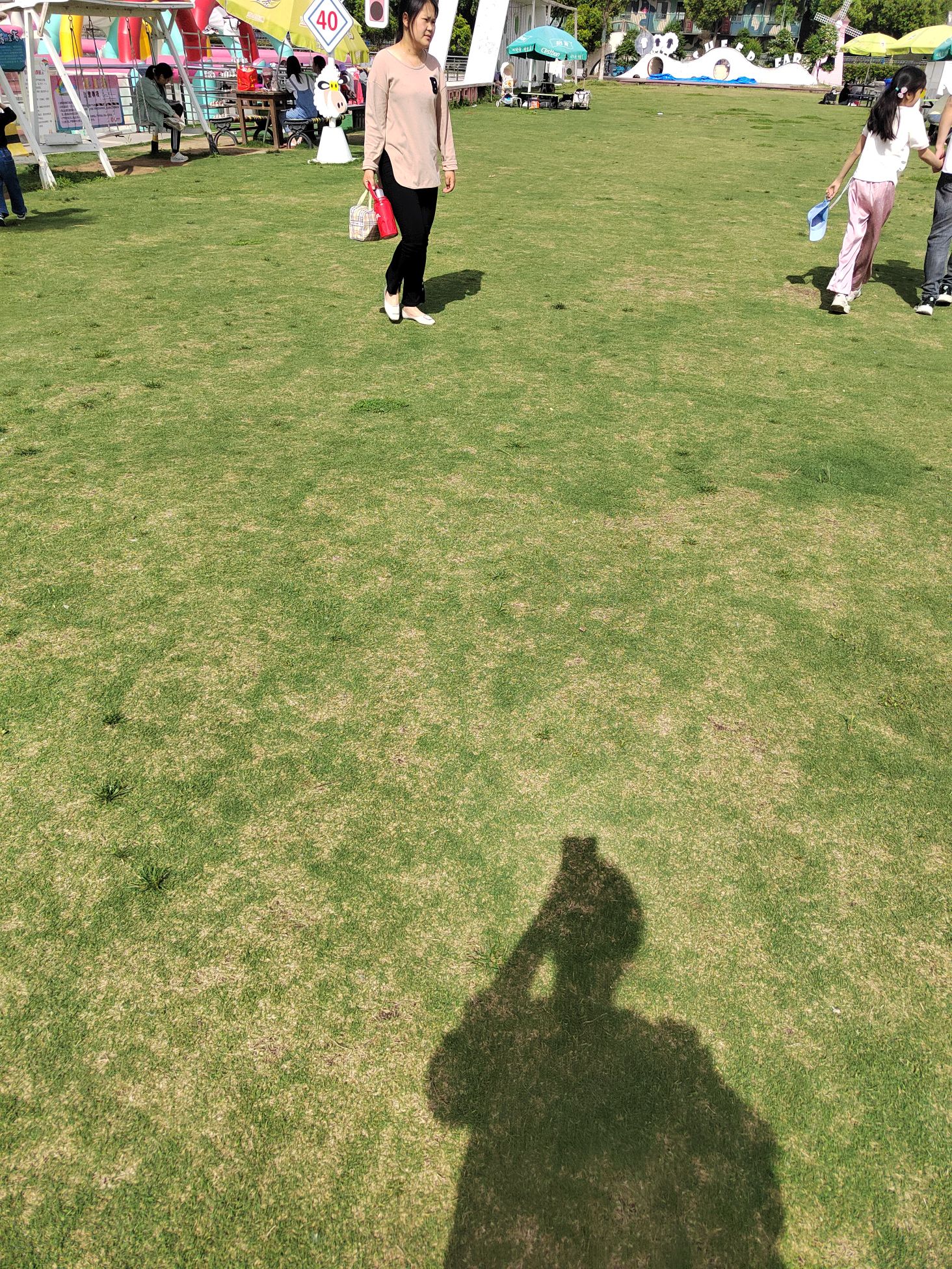 粉红兔冒险乐园旅行图片